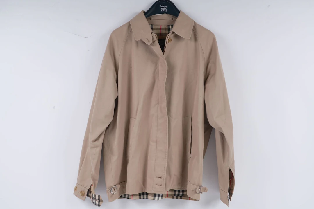 JACKA, bomullsblandning, Burberry, England