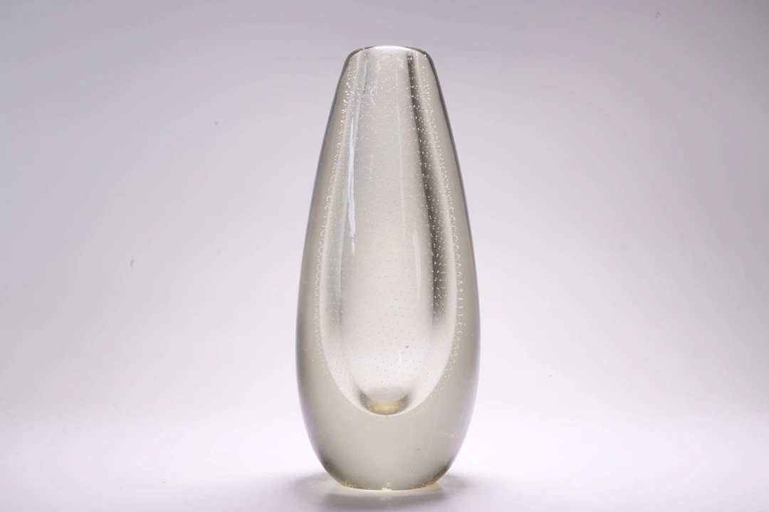 GUNNEL NYMAN (Finland, 1909-1948), vas, "GN26", Nuutajärvi, Notsjö