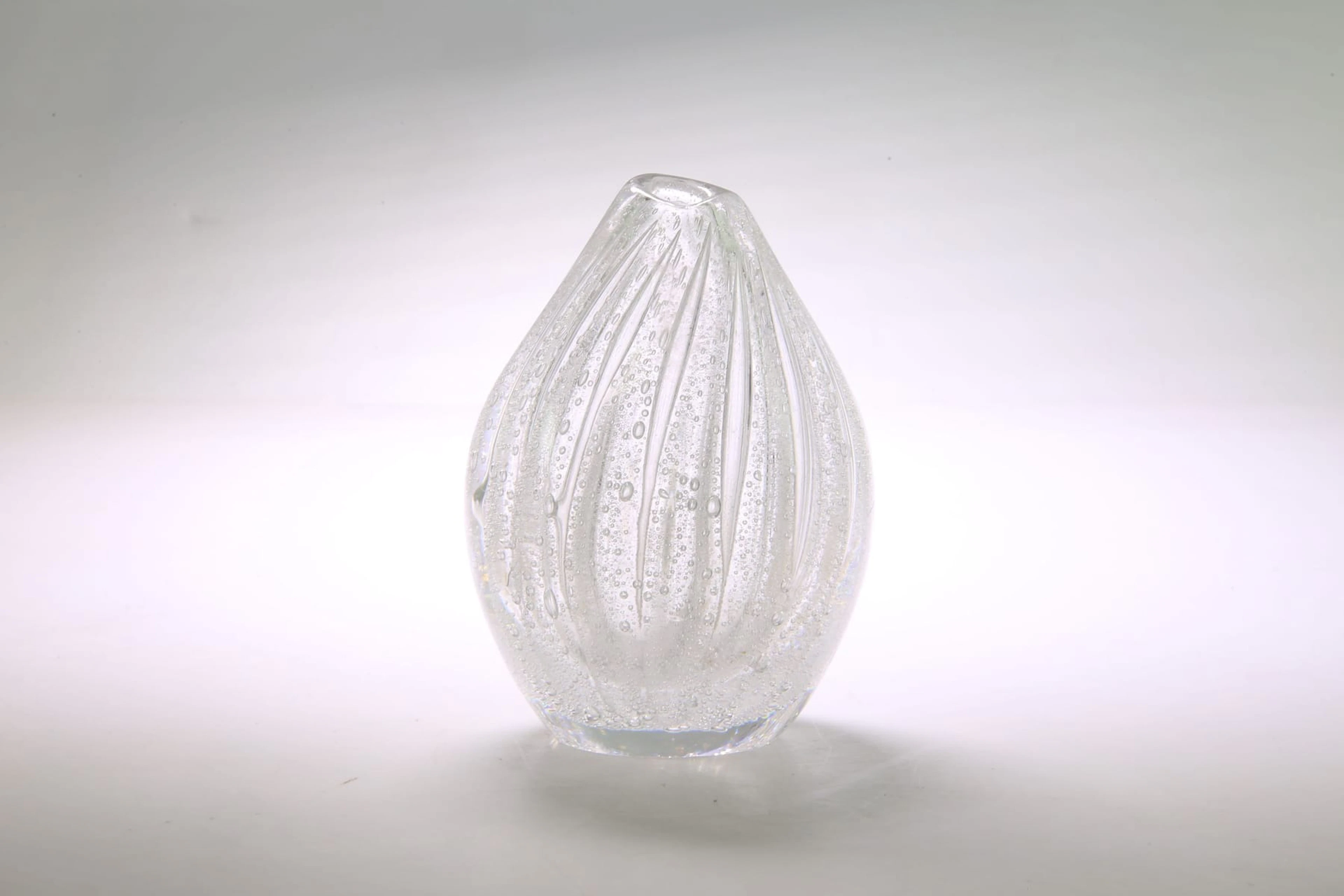 TAPIO WIRKKALA (1915-1985), vas, "Lök", Iittala, Finland