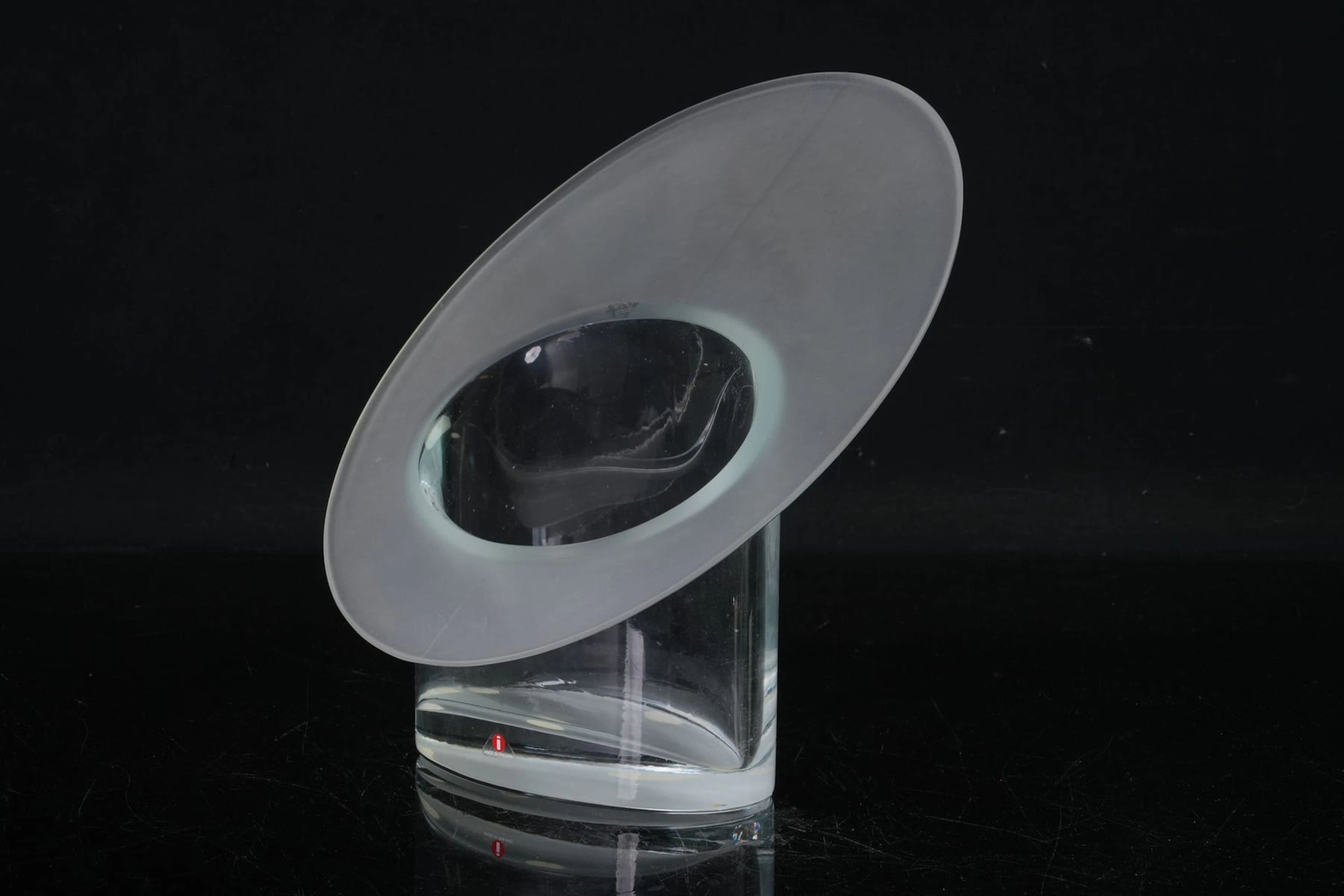 TIMO SARPANEVA (1926-2006), vas, "Marcel", Iittala