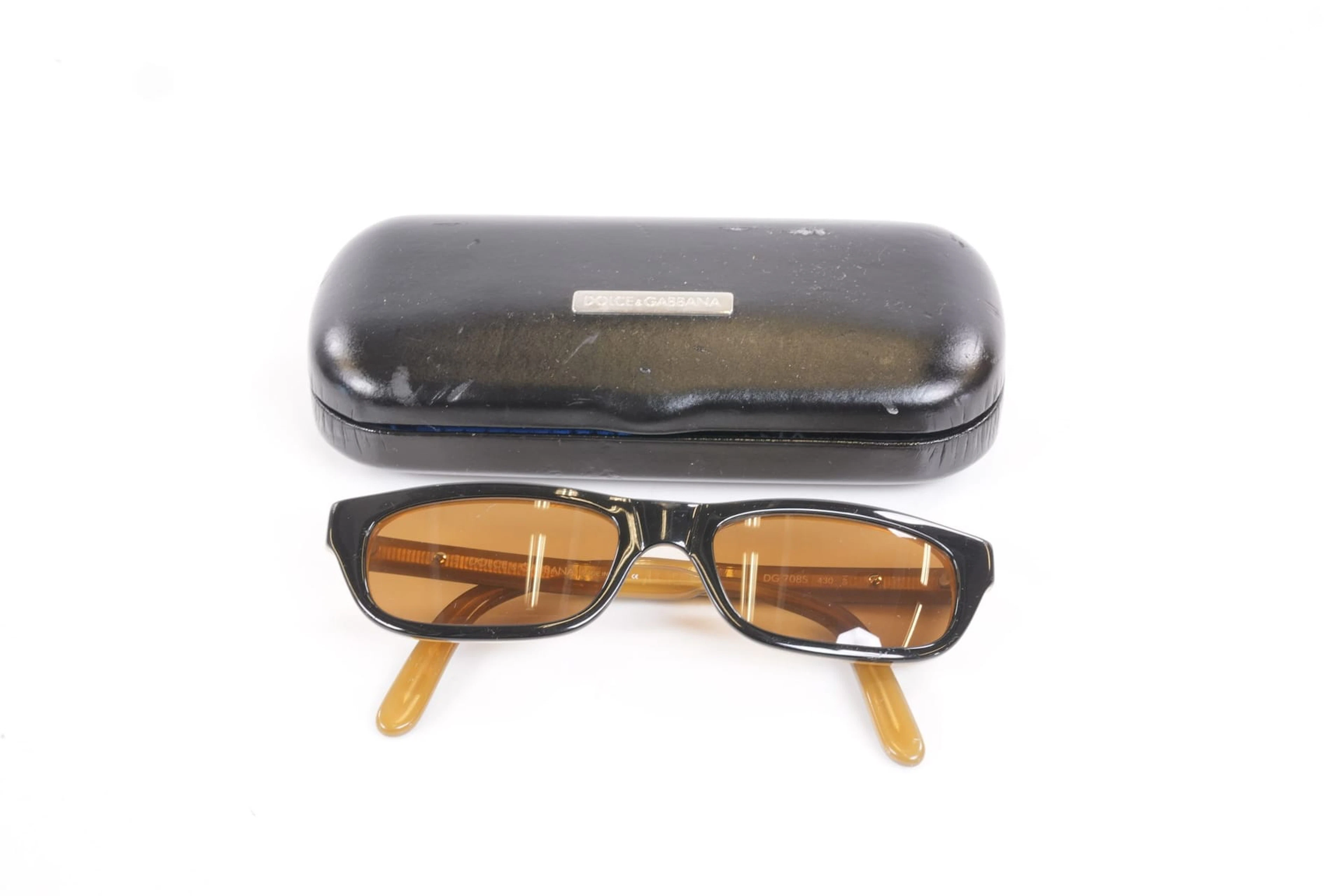 SOLGLASÖGON, DG 708S, Dolce & Gabbana, Italien