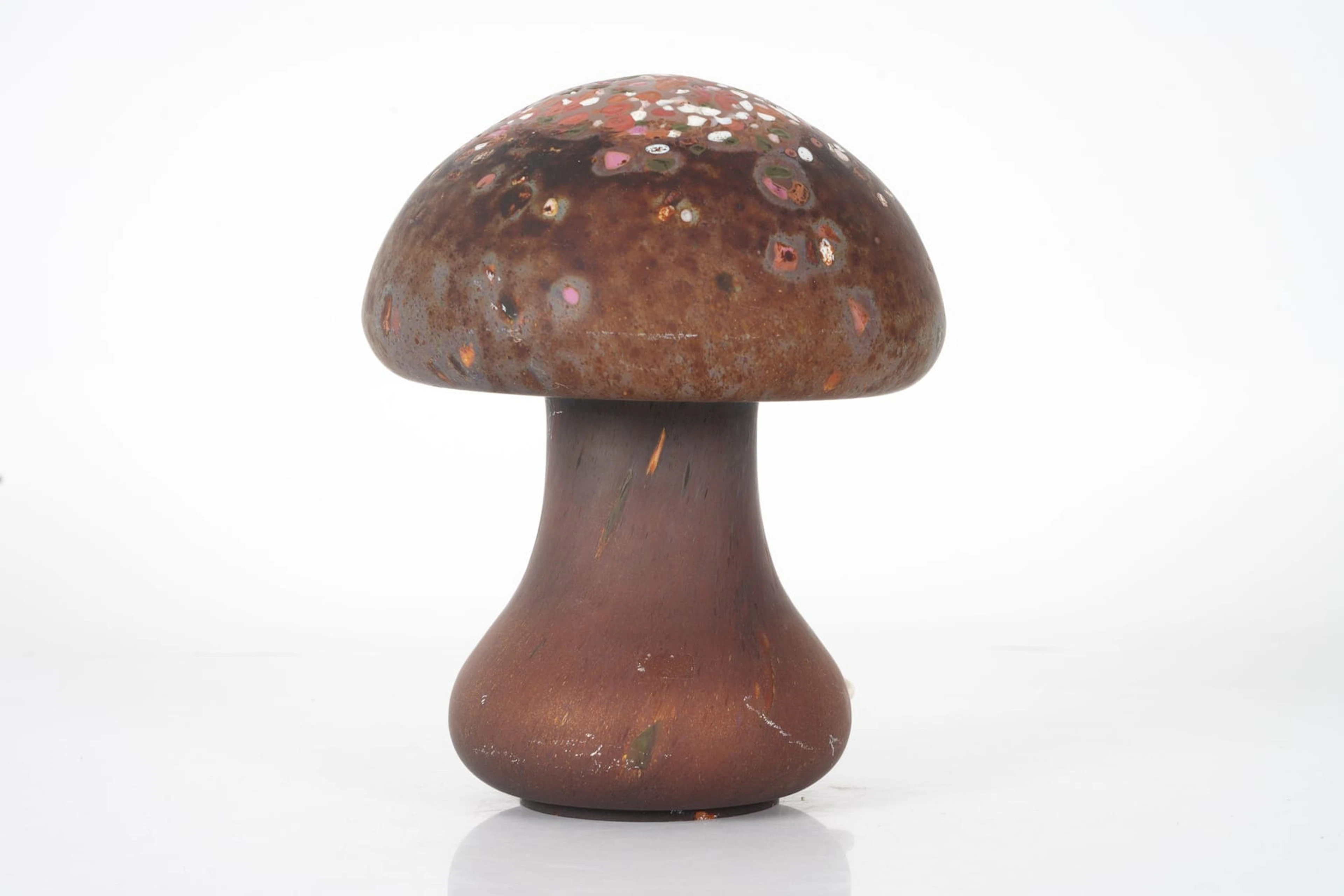 MONICA BACKSTRÖM (1939-2020), bordslampa, i form av en svamp, Boda