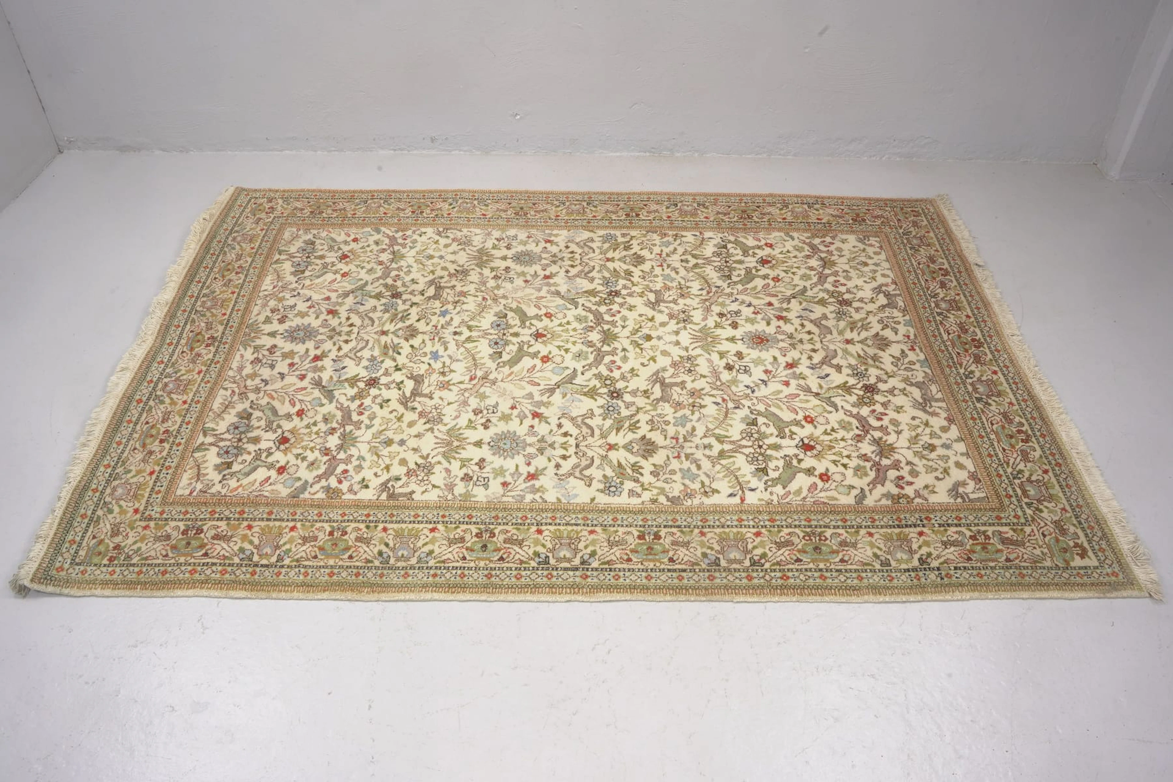 MATTA, orient, Keshan, 282x197