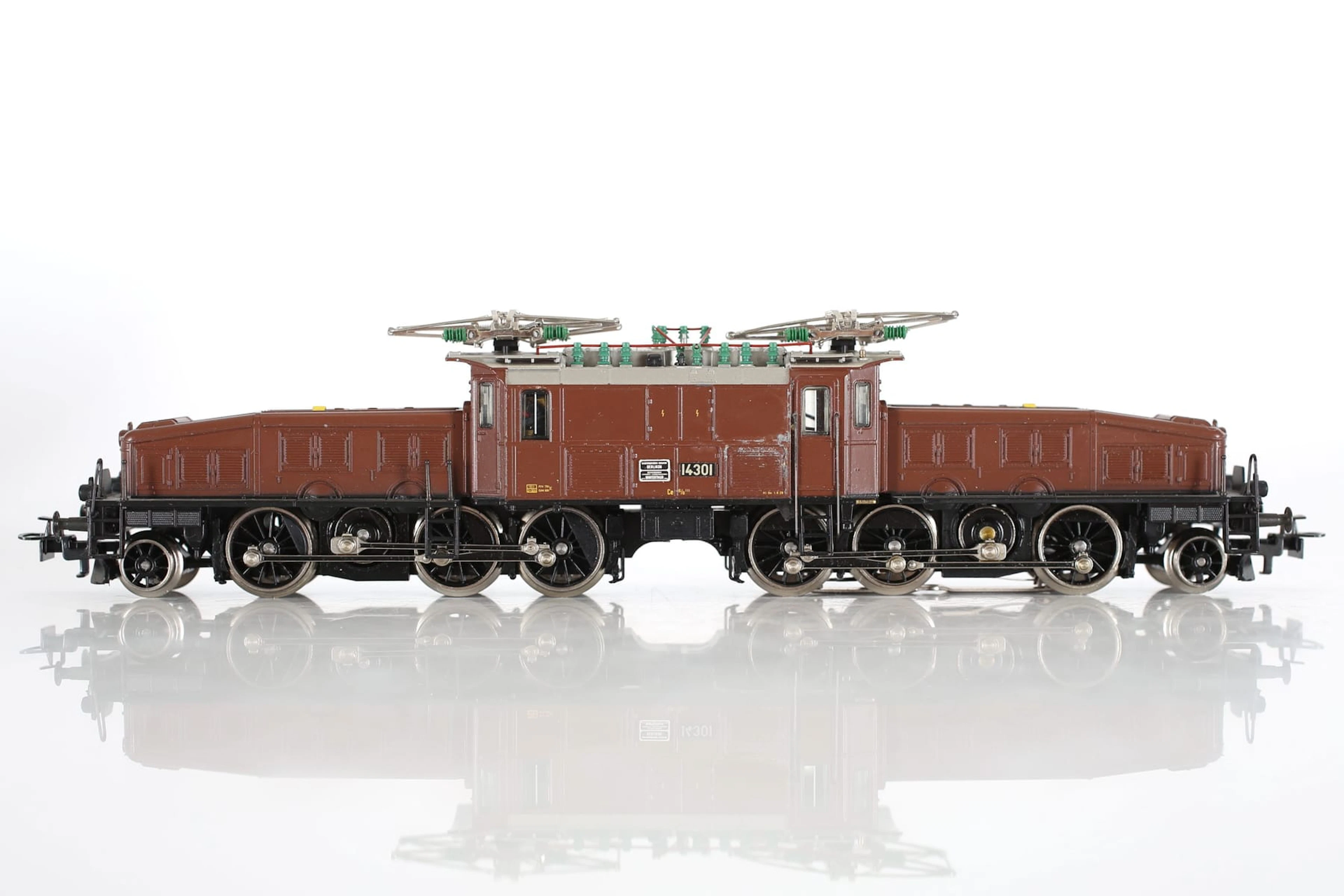 MODELLOK, "Krokodil", serie Ce 6/8, 3352, Märklin