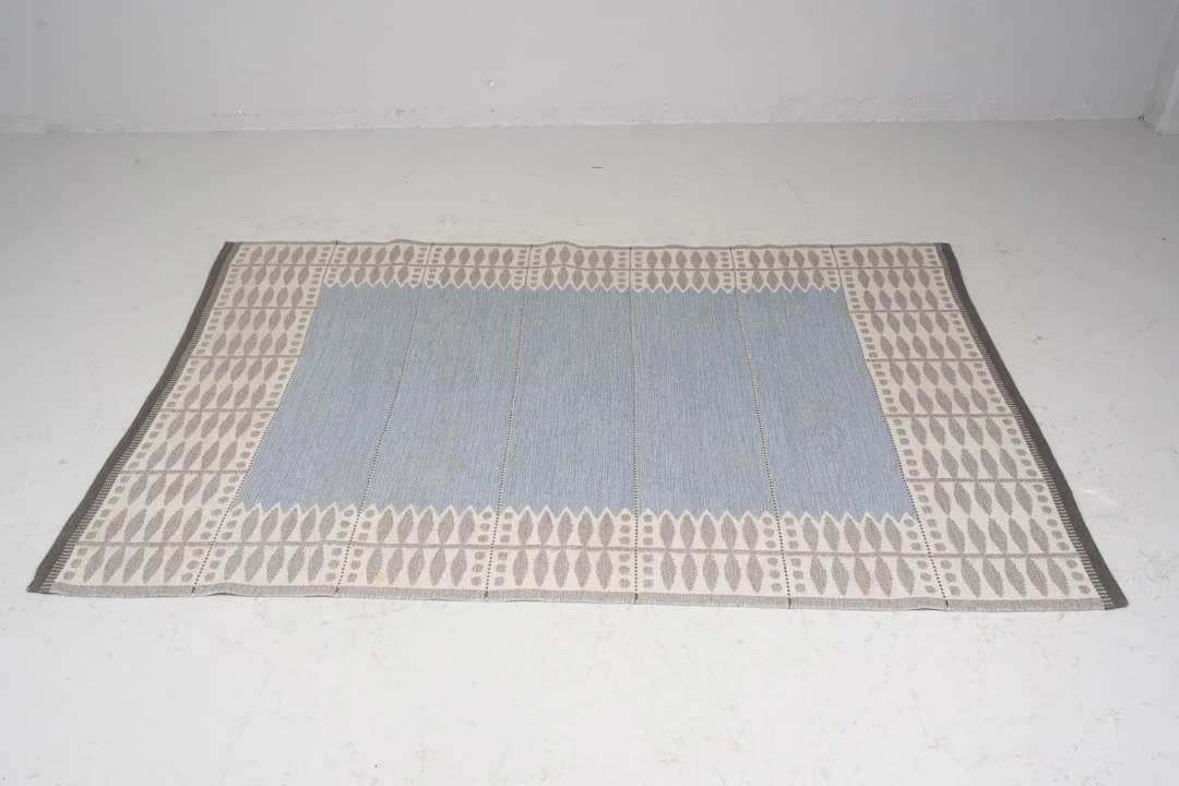 MATTA, dubbelvävd, möjligen Ingrid Dessau, Kasthall, 235x154