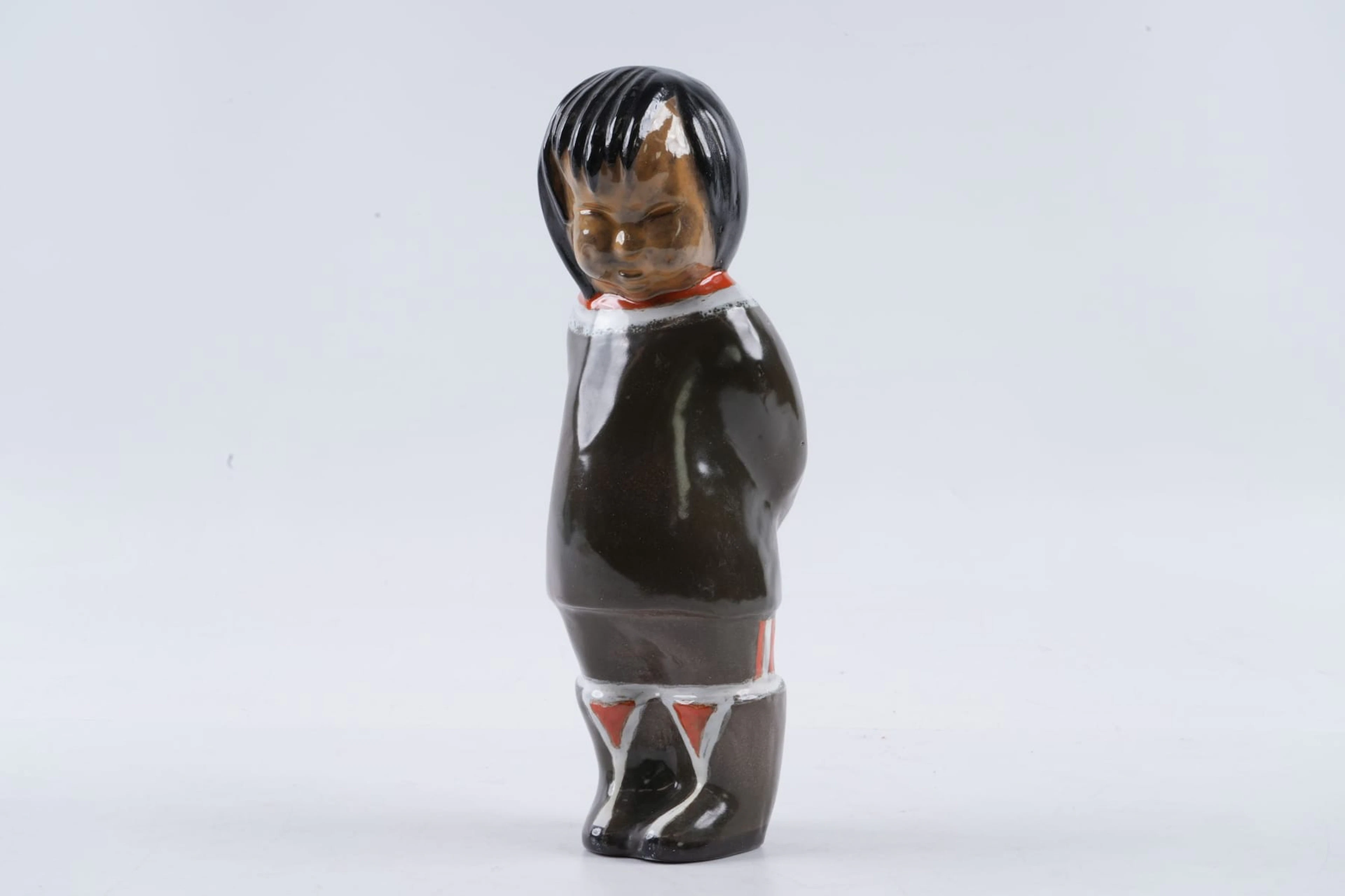 VICKE LINDSTRAND (1904-1983), figurin, Upsala-Ekeby