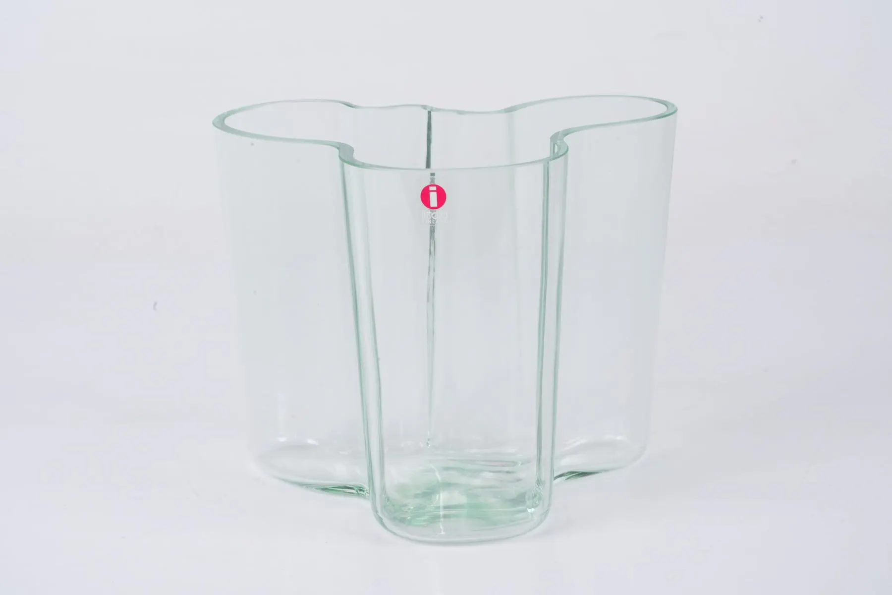 ALVAR AALTO (1898-1976), vas, "Savoy", Iittala