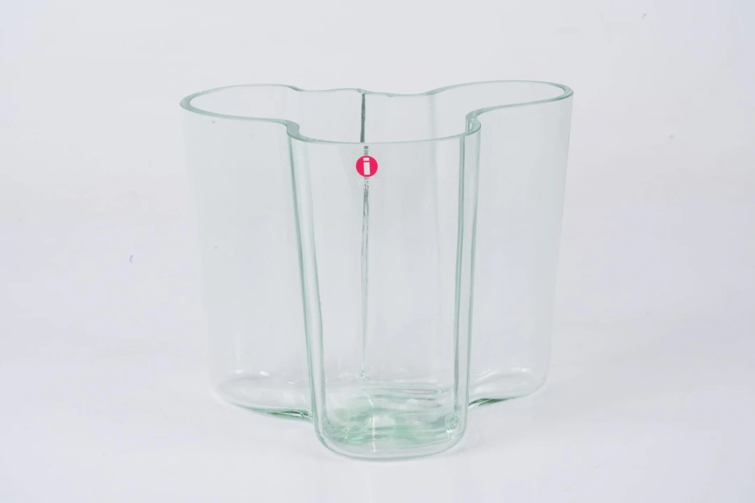 ALVAR AALTO (1898-1976), vas, "Savoy", Iittala
