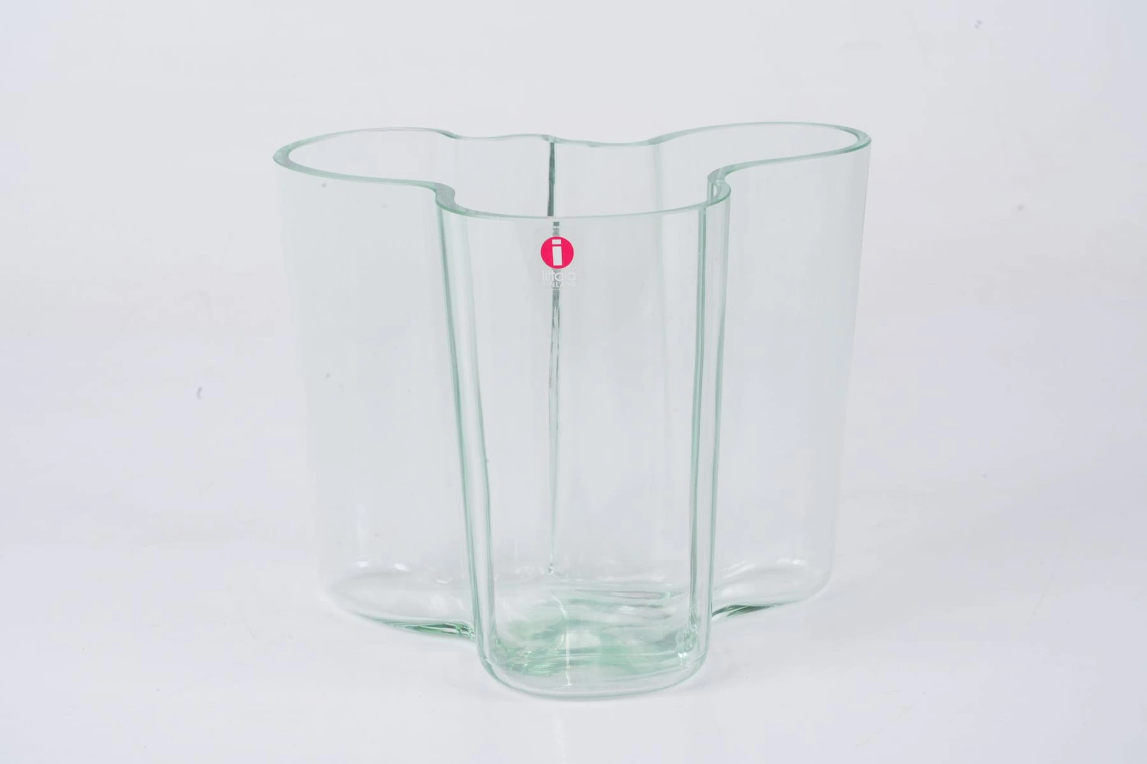 ALVAR AALTO (1898-1976), vas, "Savoy", Iittala