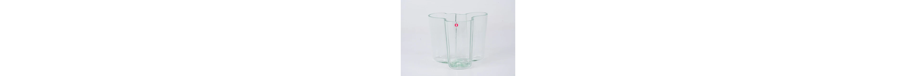 ALVAR AALTO (1898-1976), vas, "Savoy", Iittala
