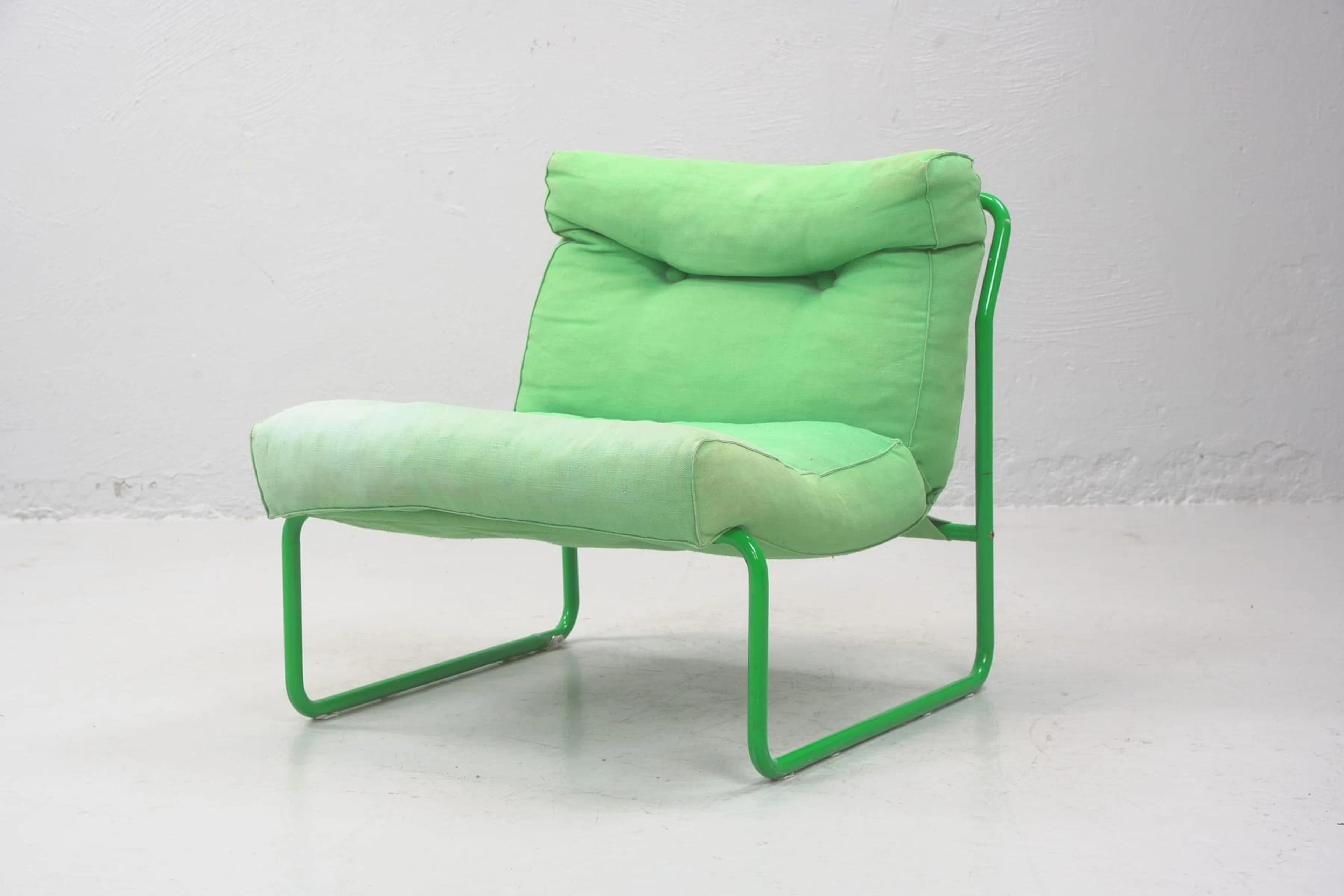GILLIS LUNDGREN (1929-2016), fåtölj, "Pixi", IKEA, 1970-tal