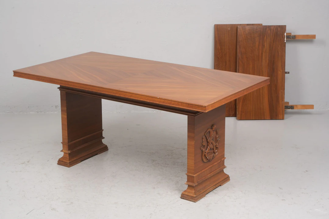 MATBORD, mahogny, Swedish Grace, 1920/1930-tal