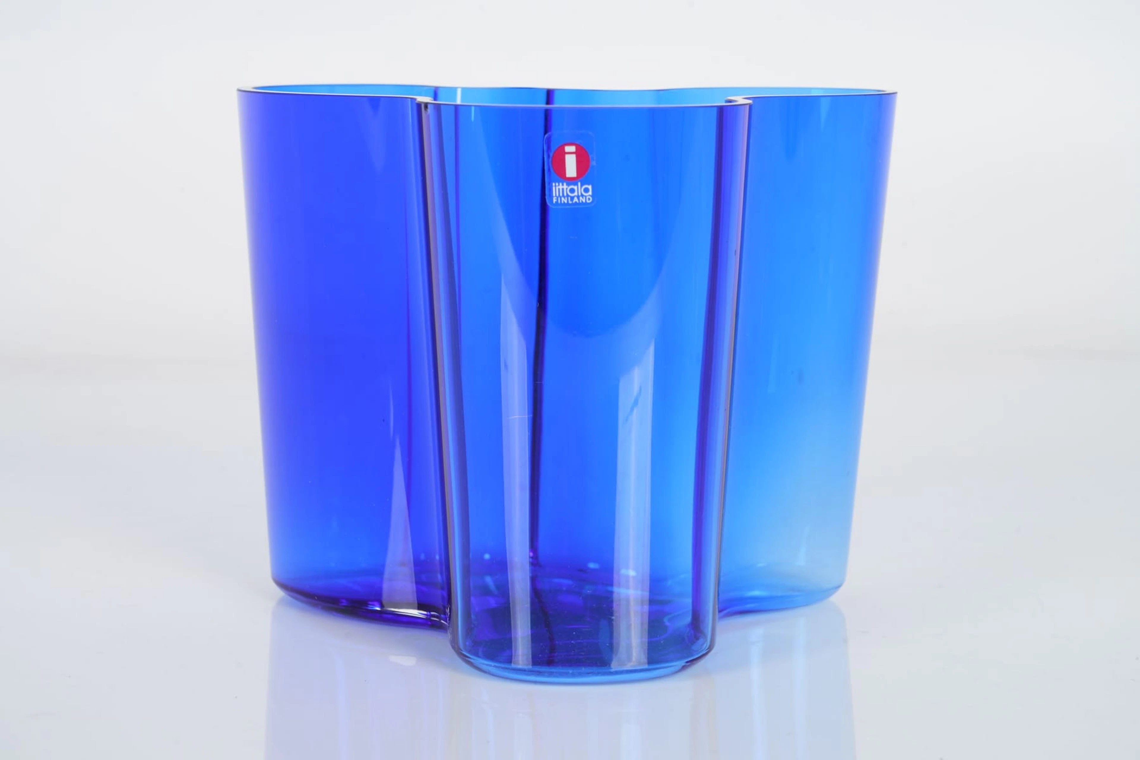 ALVAR AALTO (1898-1976), vas, "Savoy", Iittala