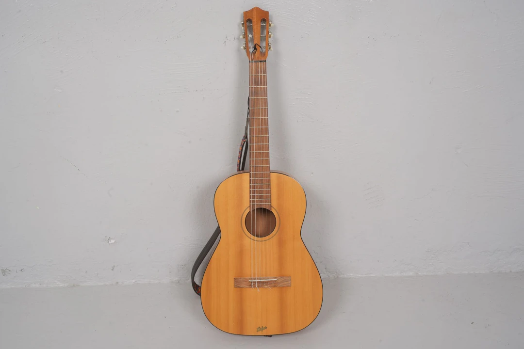 KLASSISK GITARR, Höfner, 1900-tal