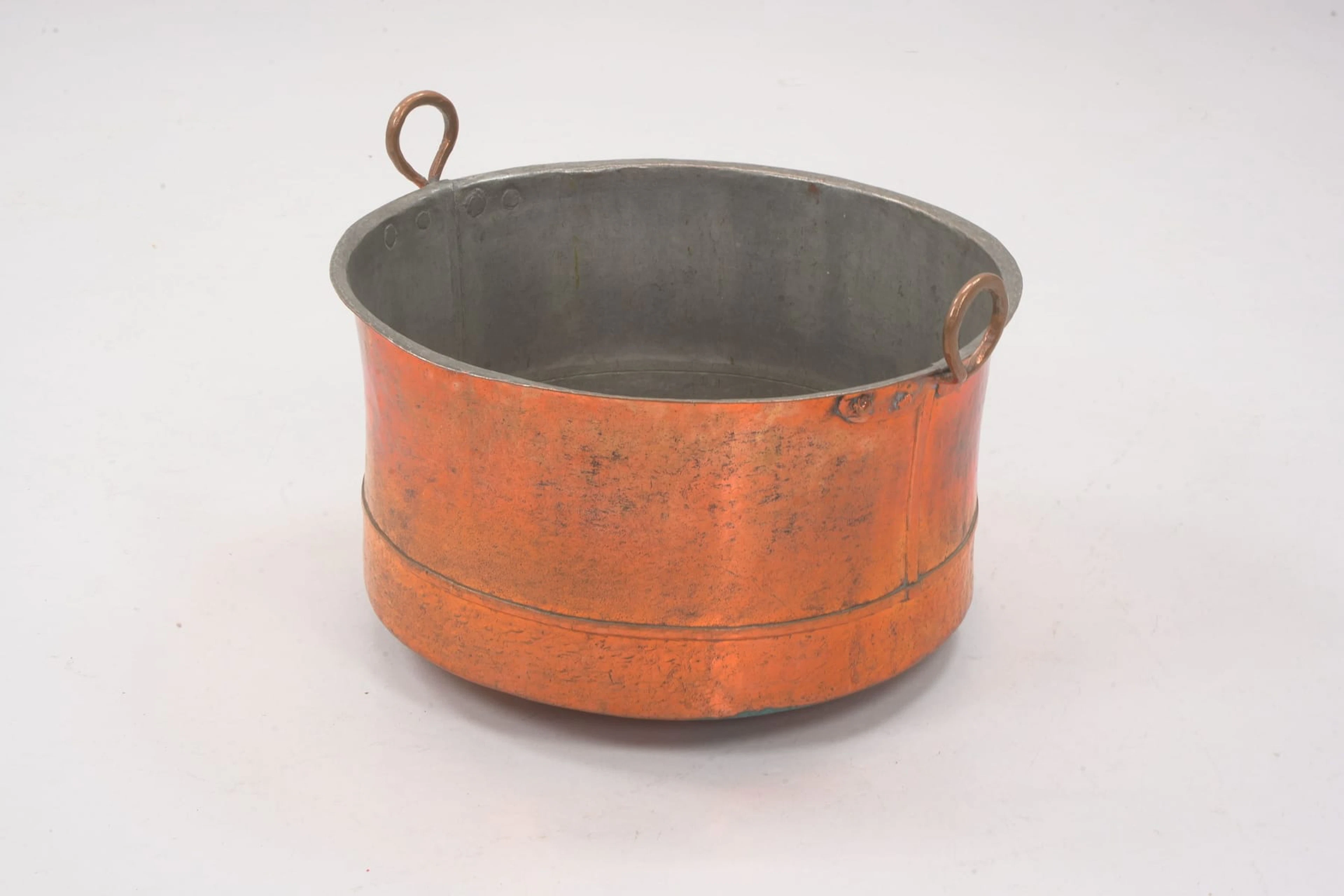 KOPPARBALJA, 1800-tal