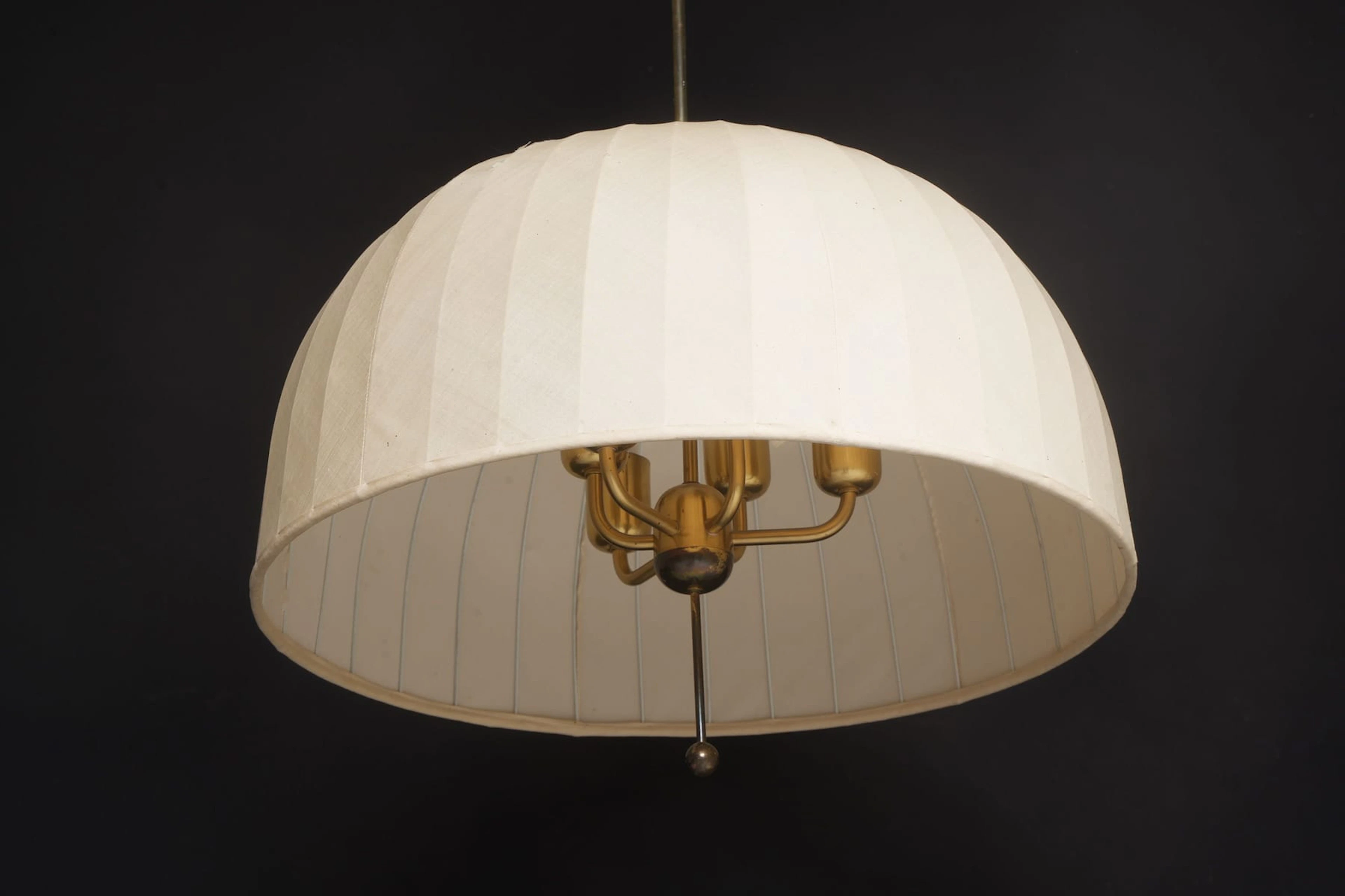 HANS-AGNE JAKOBSSON (1919-2009), taklampa, "Carolin / T549", Markaryd, 1900-tal