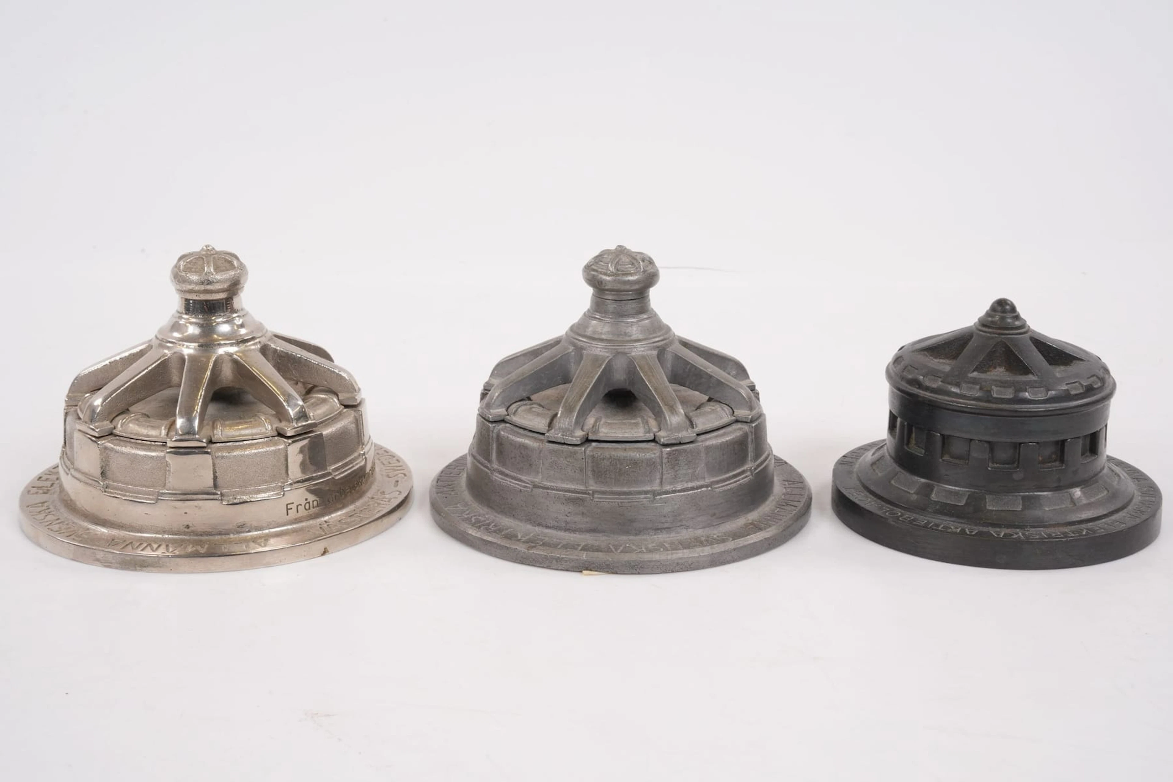 ASKFAT, 3 st, metall, ASEA