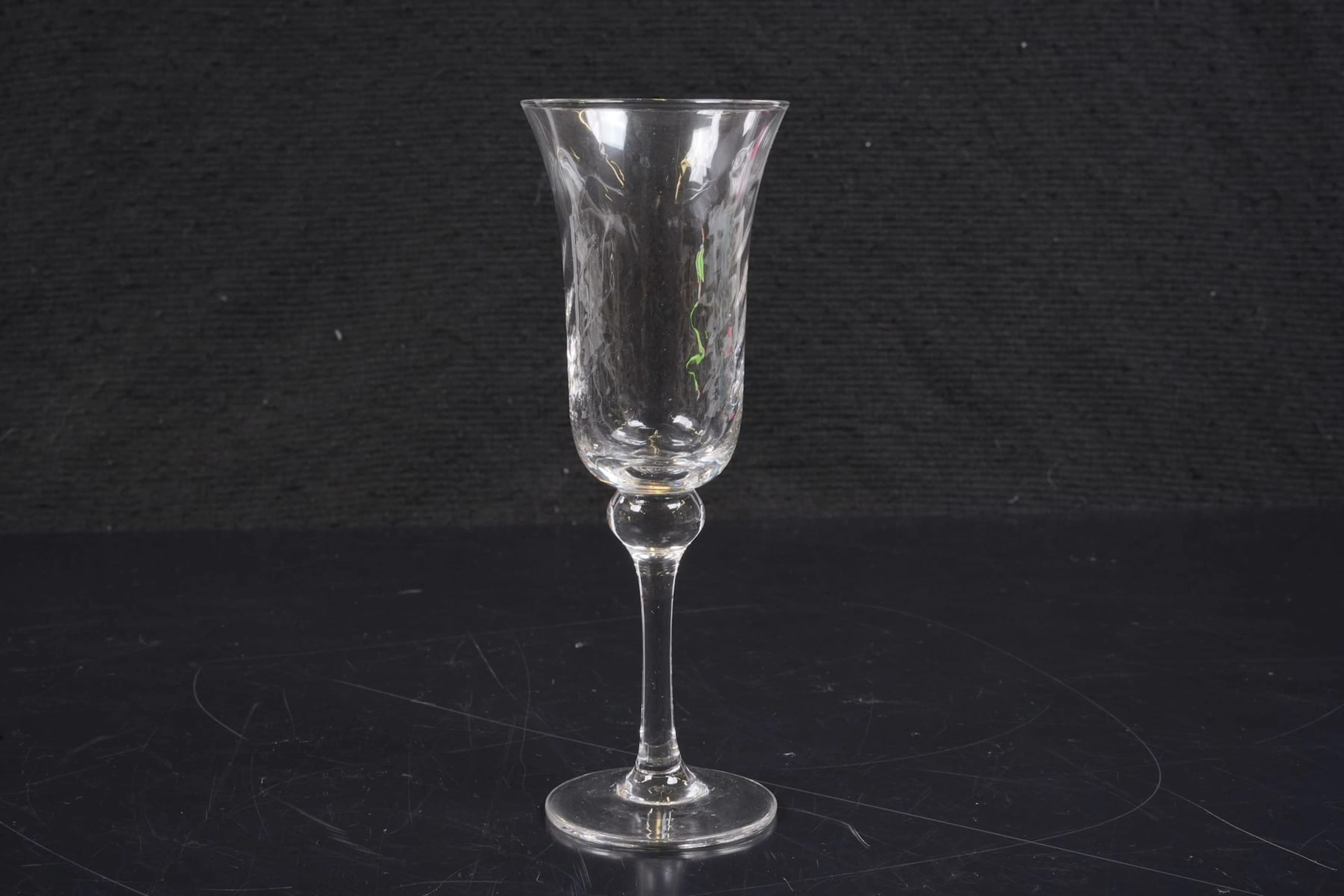 CHAMPAGNEGLAS, 9 st, sannolikt IKEA