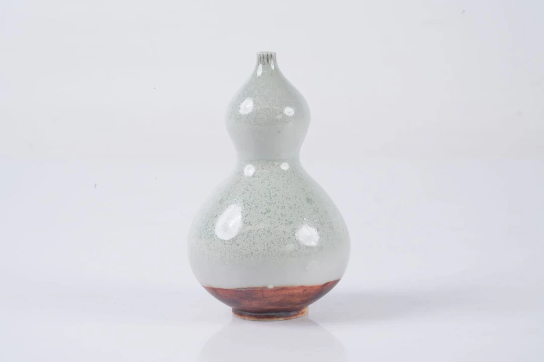 FRIEDL HOLZER-KJELLBERG (1905-1993), miniatyr, glaserat stengods, Arabia