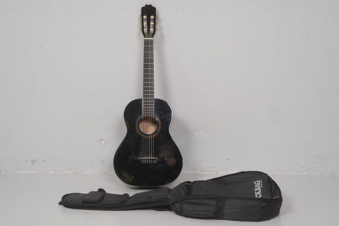 AKUSTISK GITARR, Cataluna, nylonsträngad