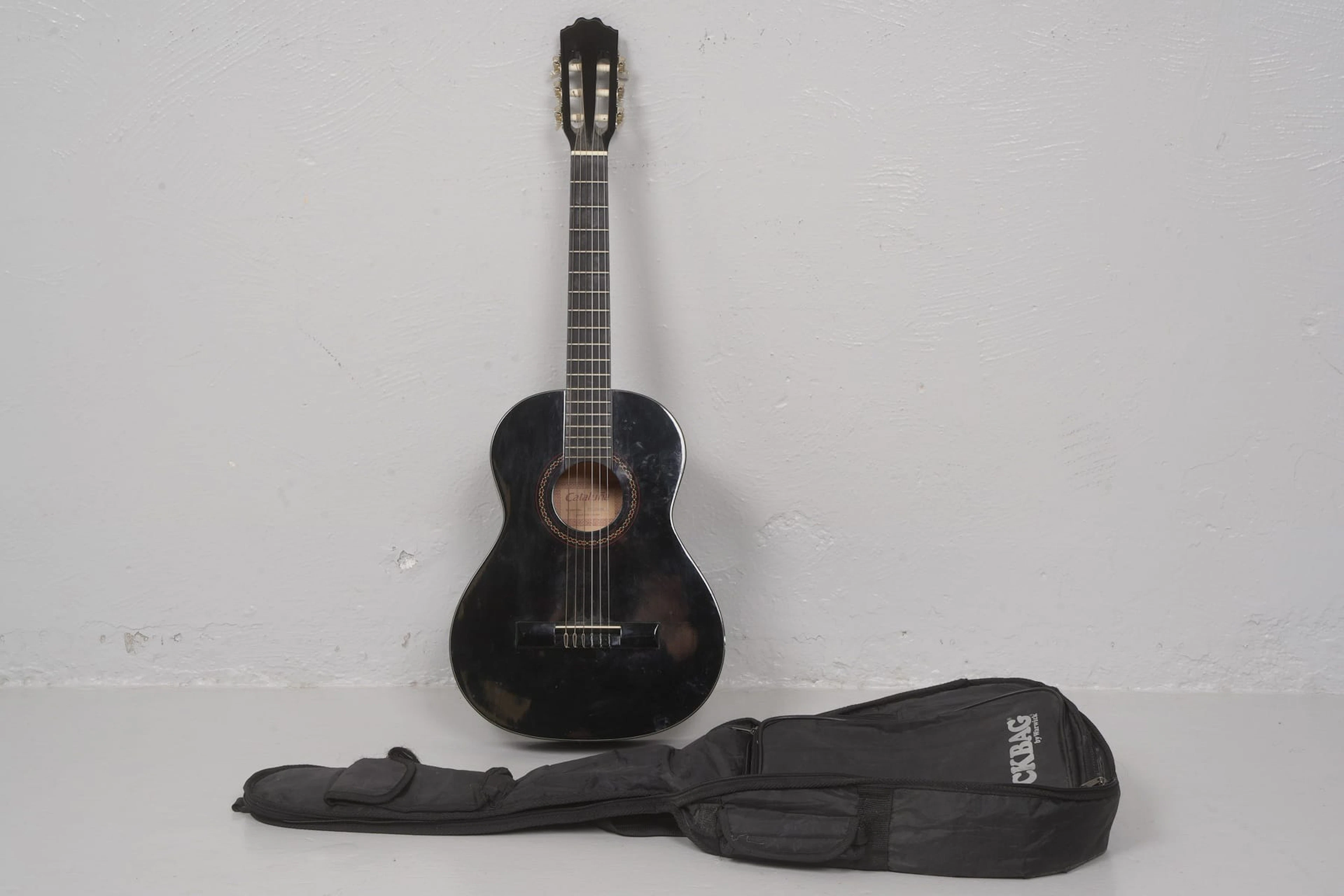 AKUSTISK GITARR, Cataluna, nylonsträngad