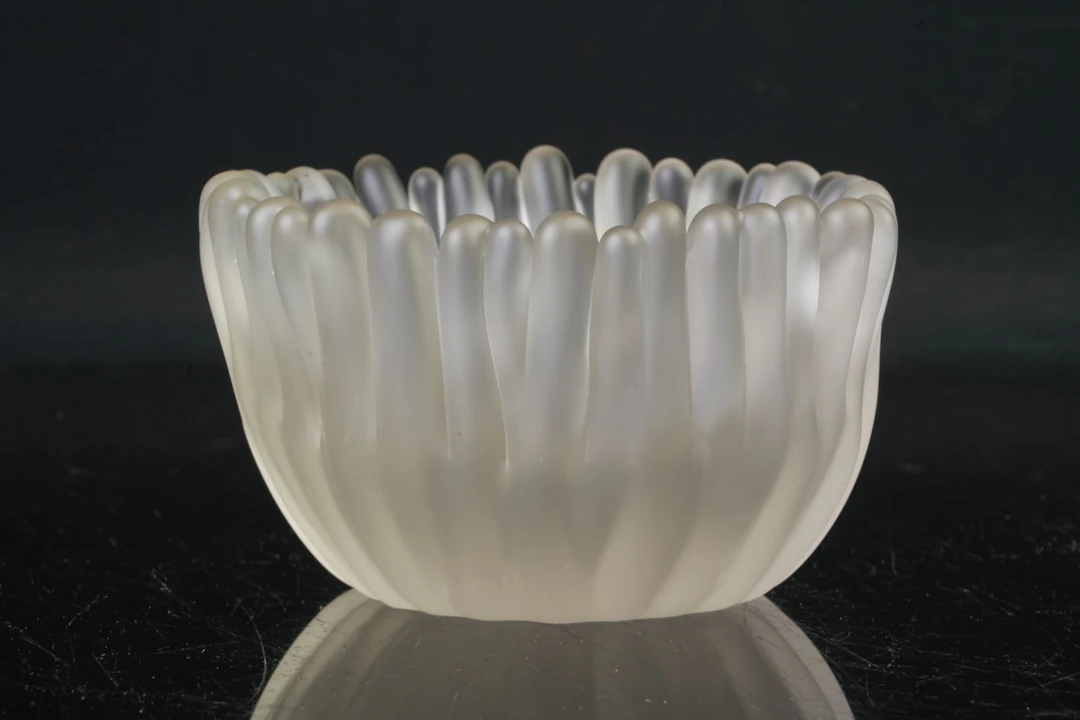 TAPIO WIRKKALA (1915-1985), skål, "Renlav/Jäkälä", Iittala, Finland