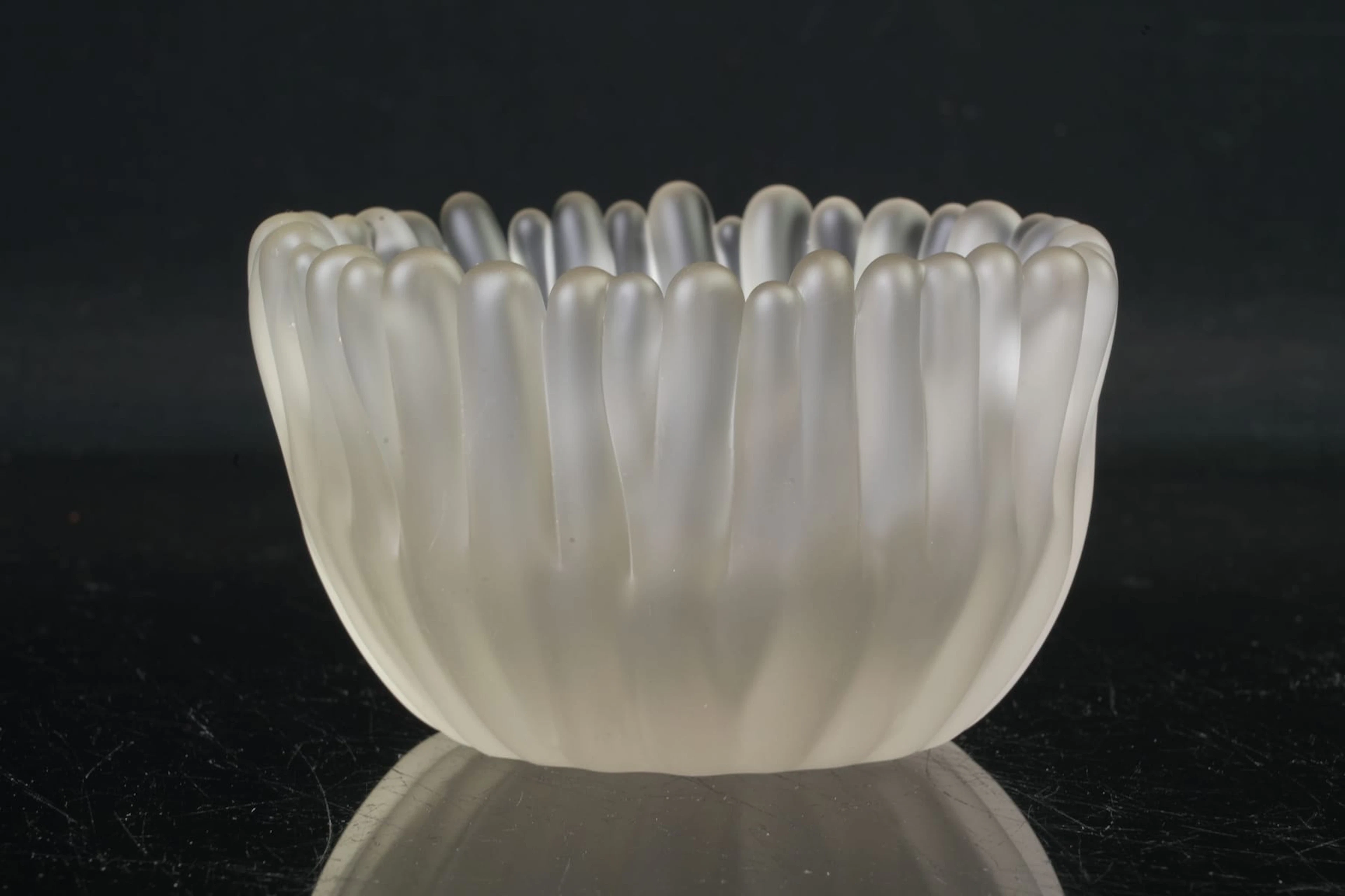 TAPIO WIRKKALA (1915-1985), skål, "Renlav/Jäkälä", Iittala, Finland