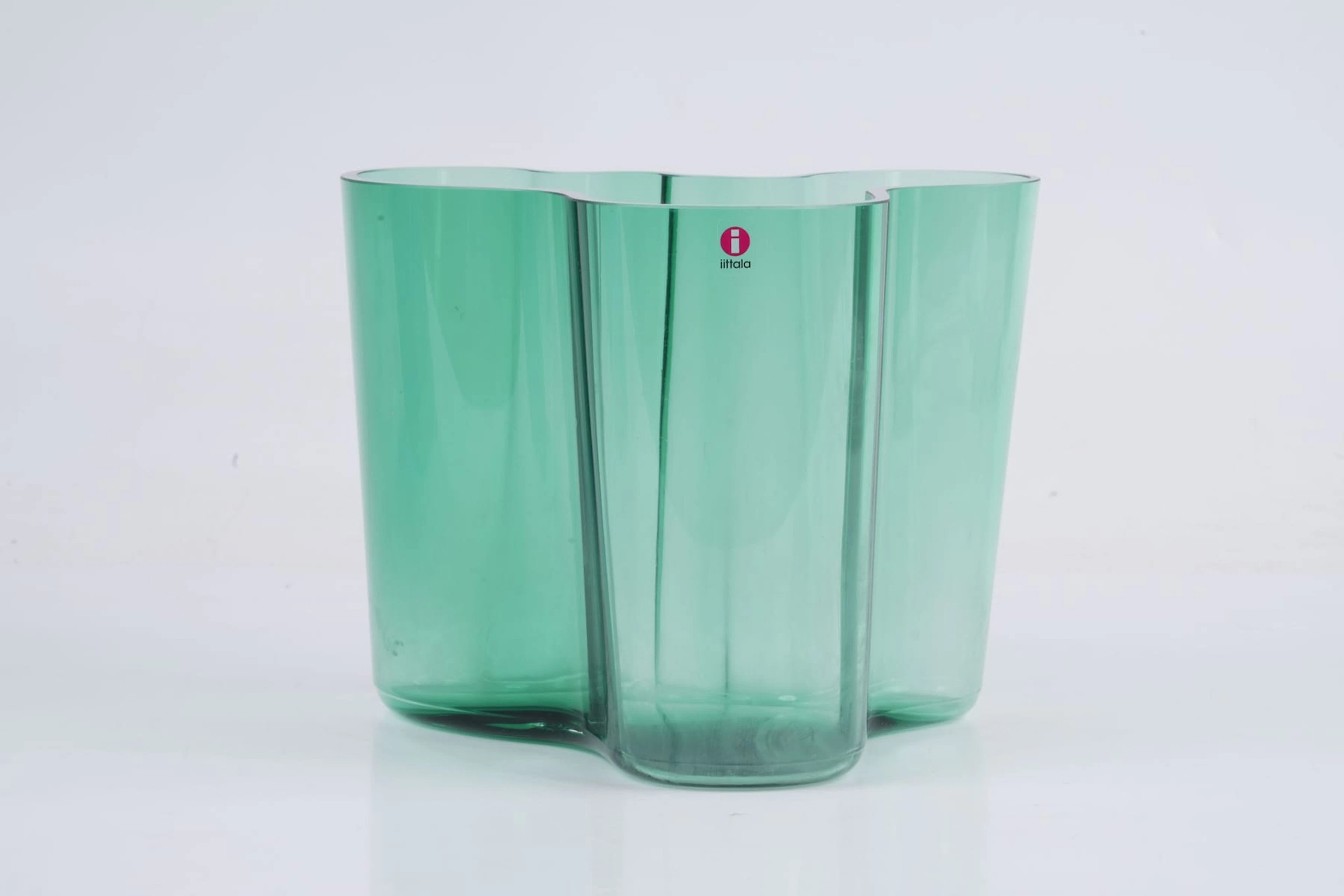 ALVAR AALTO (1898-1976), vas, "Savoy", Iittala