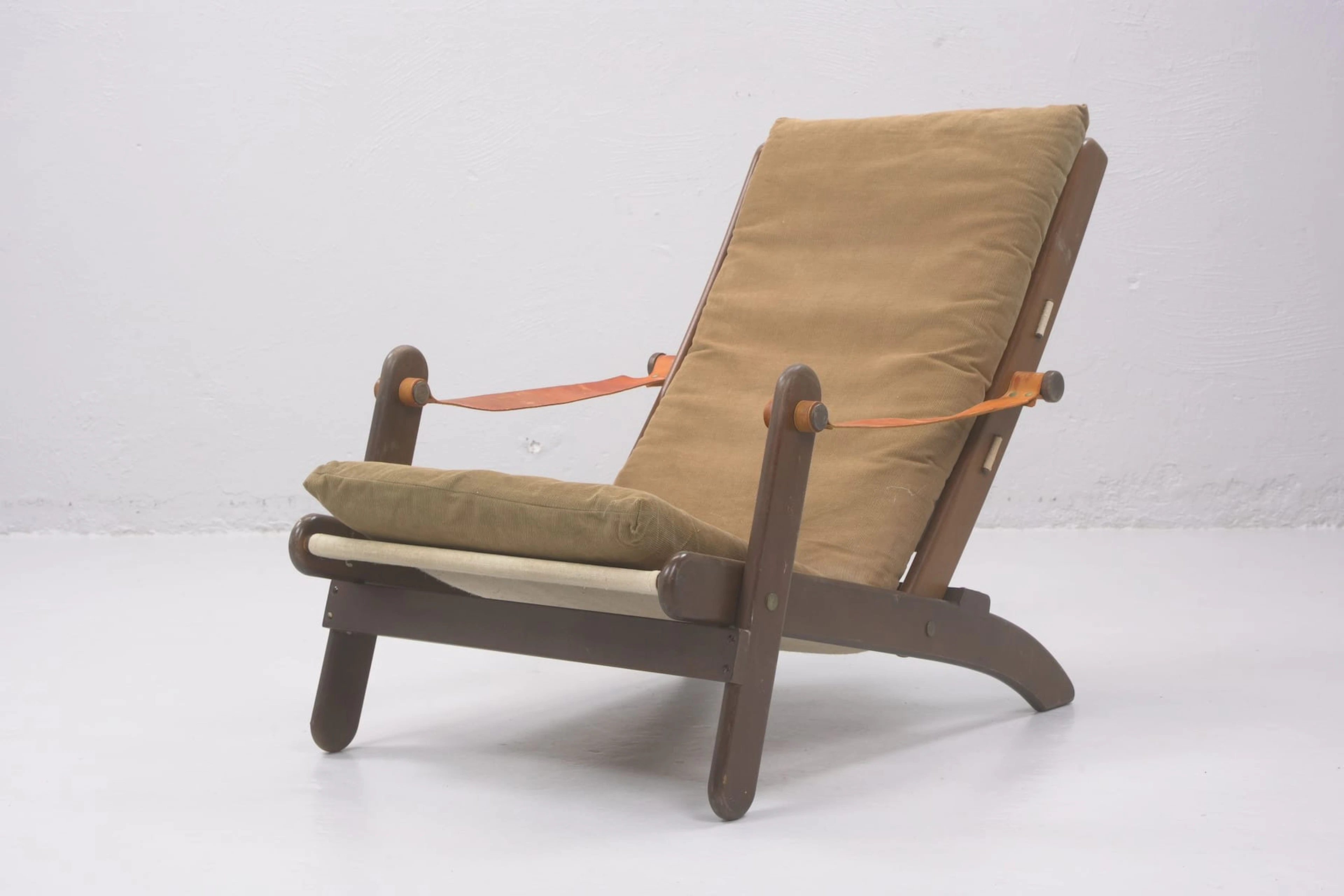 ÅKE FRIBYTER (1922-1998), fåtölj, "Kongo", IKEA, 1970-tal