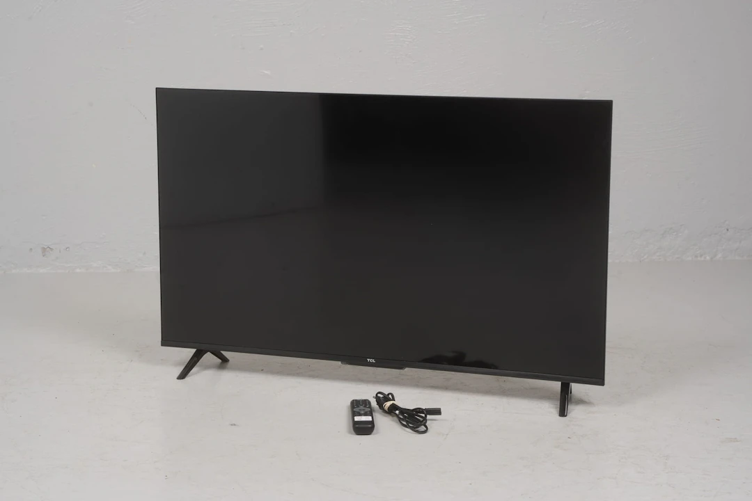 TV, 43", TLC 43V6B