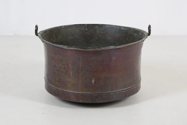 KOPPARBALJA, 18/1900-tal