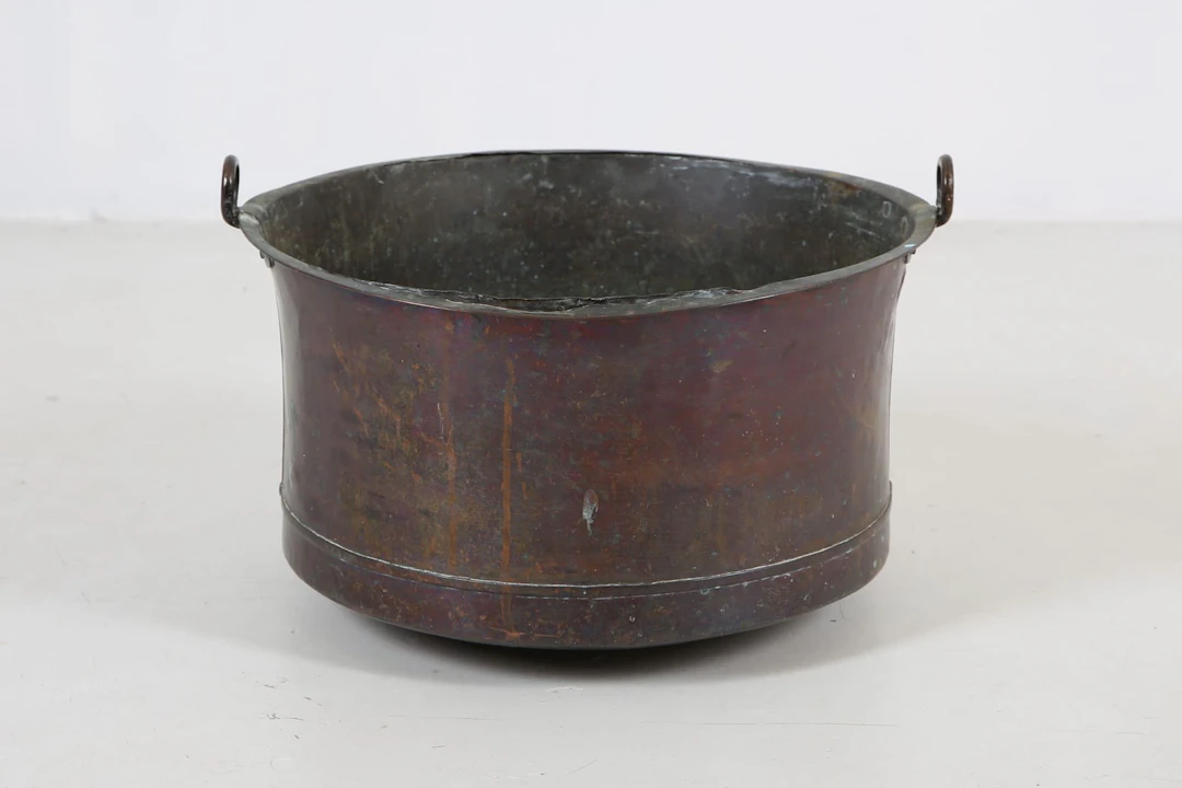 KOPPARBALJA, 18/1900-tal