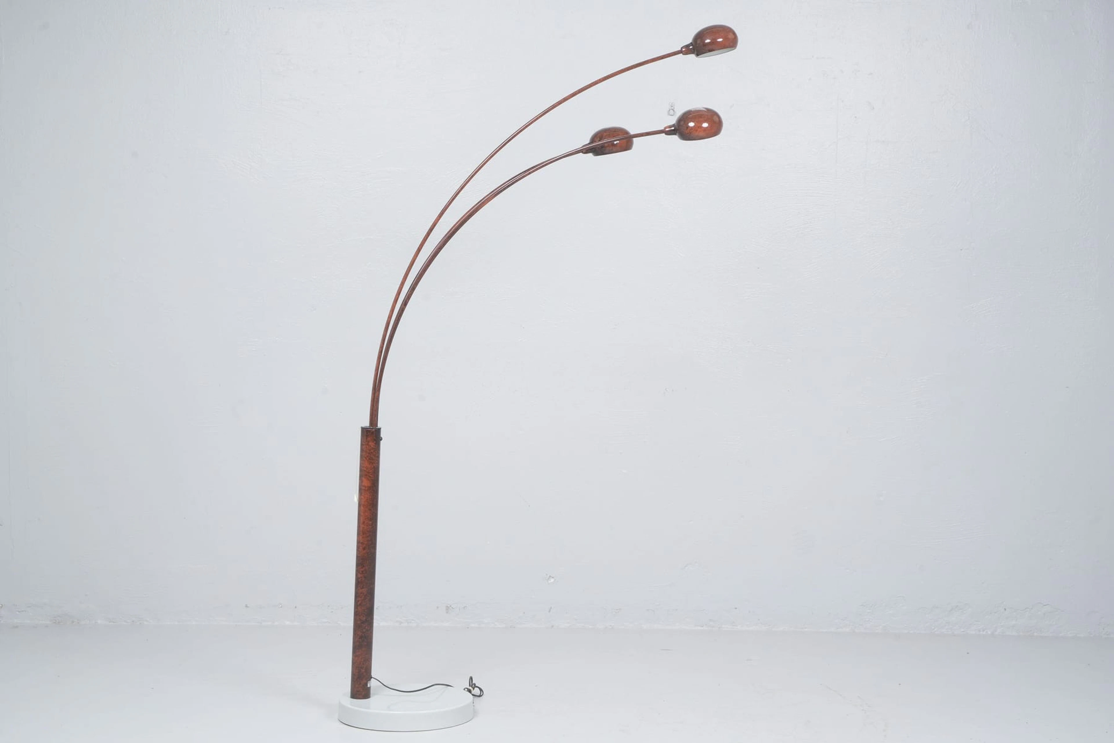 GOLVLAMPA, typ 170-3, "Gustav", Ateljé Lyktan
