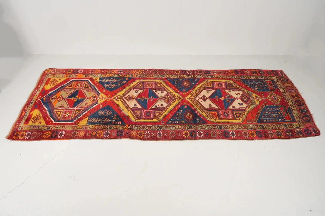 GALLERIMATTA, orient, Persisk, ca 360x135
