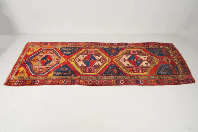 GALLERIMATTA, orient, Persisk, ca 360x135