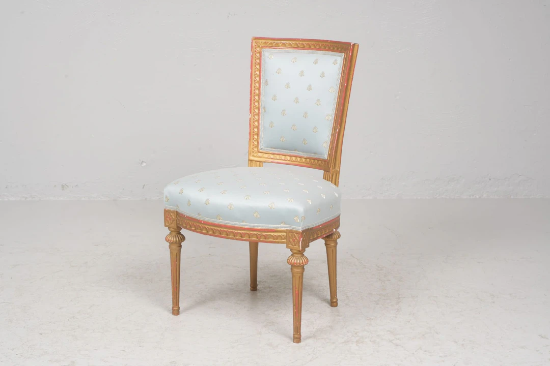 STOL, sengustavianskt Stockholmsarbete, 1790-tal