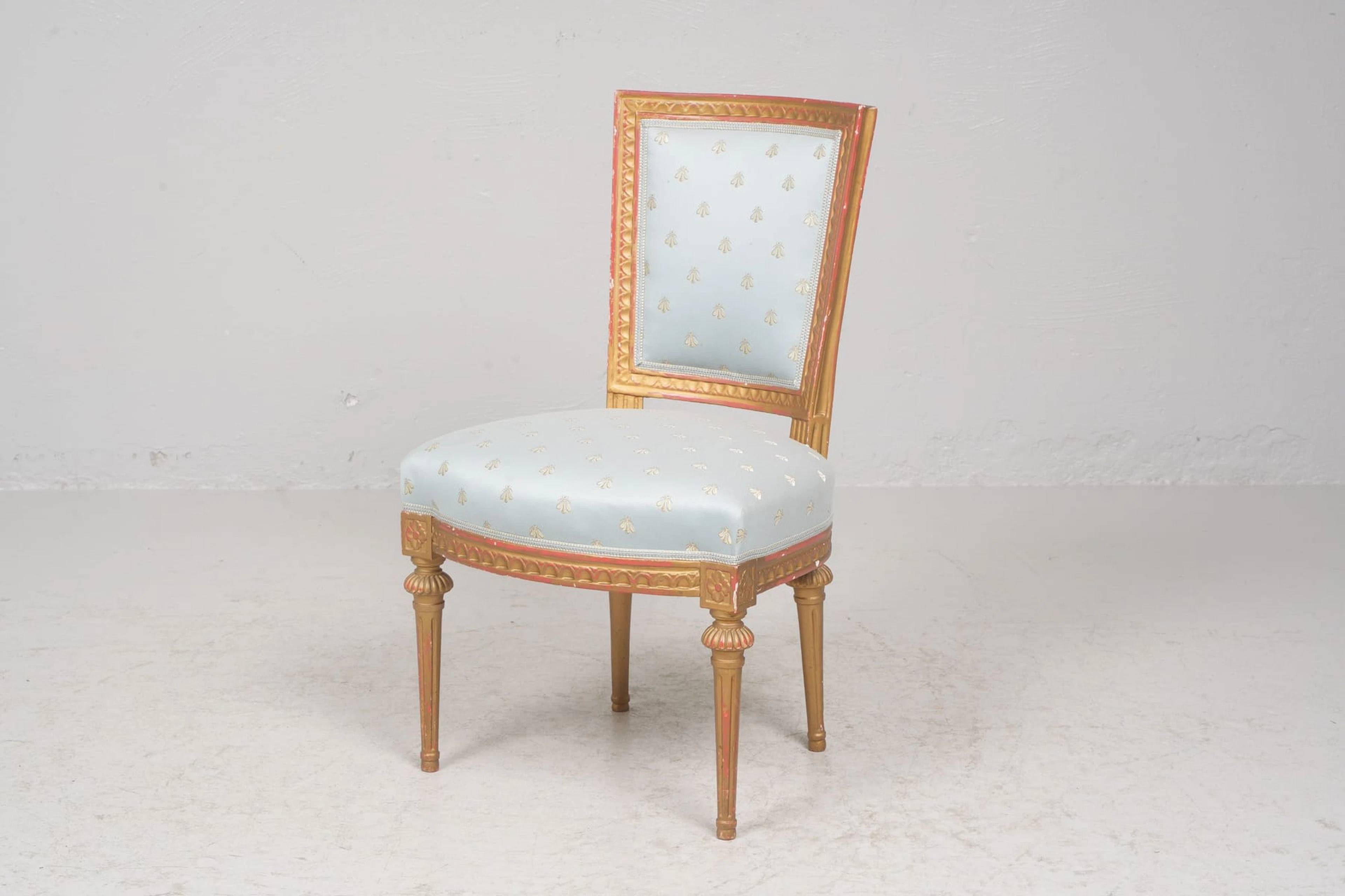 STOL, sengustavianskt Stockholmsarbete, 1790-tal