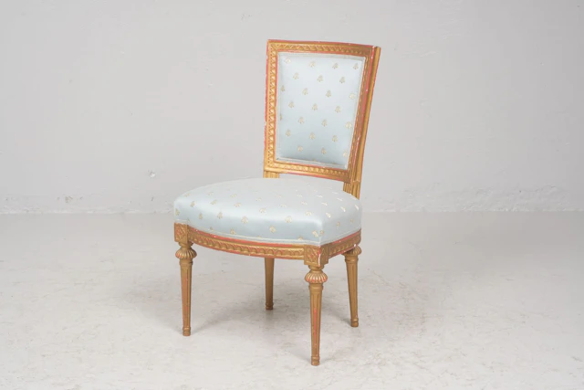 STOL, sengustavianskt Stockholmsarbete, 1790-tal
