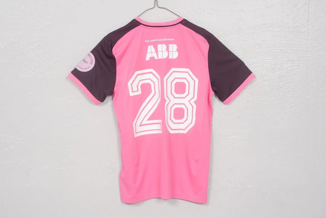 MATCHTRÖJA #28, (M), "Rosa matchen", VSK Fotboll, 2026