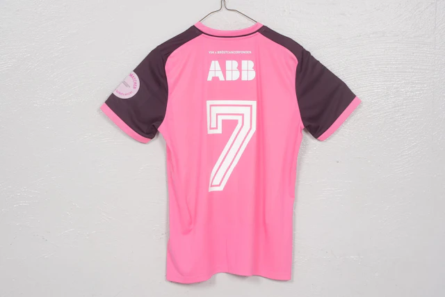 FREJA MAGNUSSON, , matchtröja, (M), "Rosa matchen", VSK Fotboll, 2026