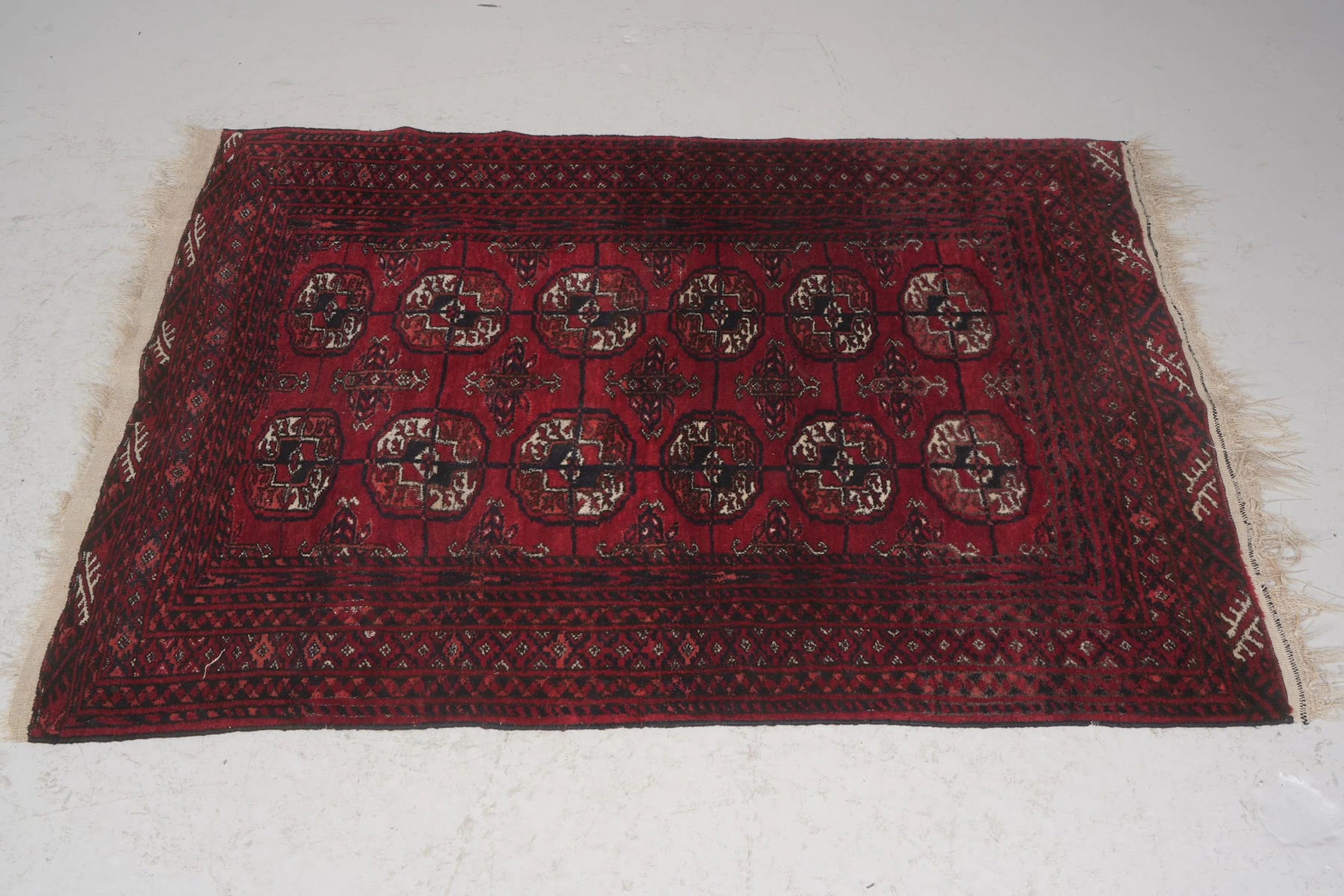 MATTA, orient, Afghan, 176x126