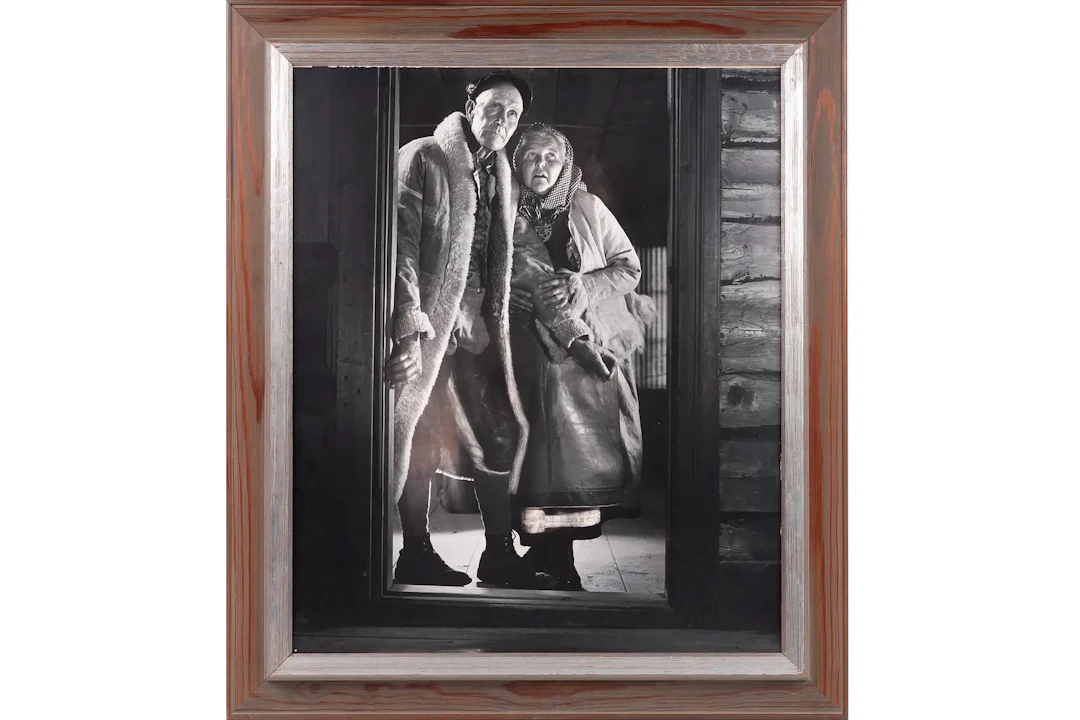 PER FORSELL (1898-1979), fotografi, "Ingemarssönerna"