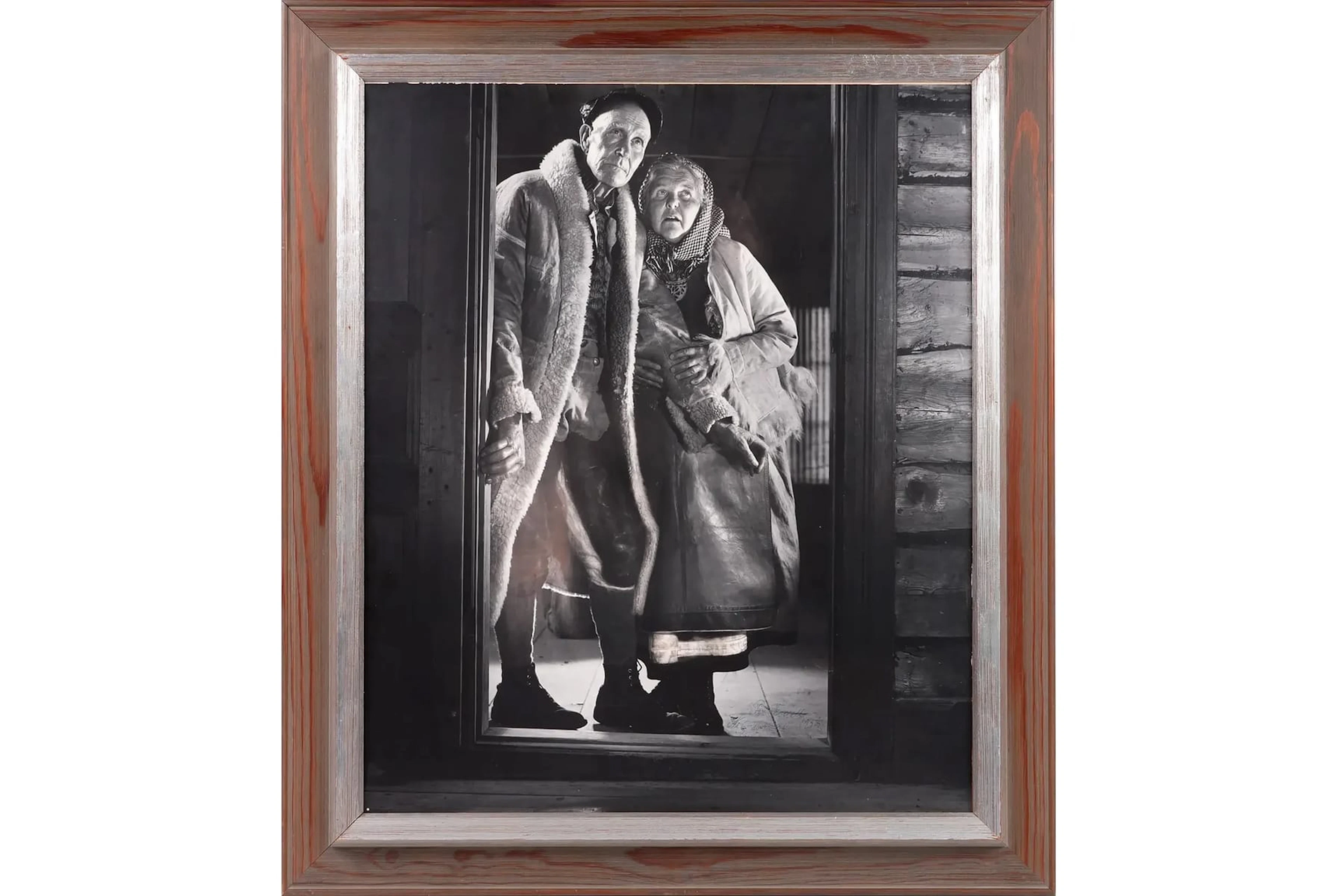 PER FORSELL (1898-1979), fotografi, "Ingemarssönerna"