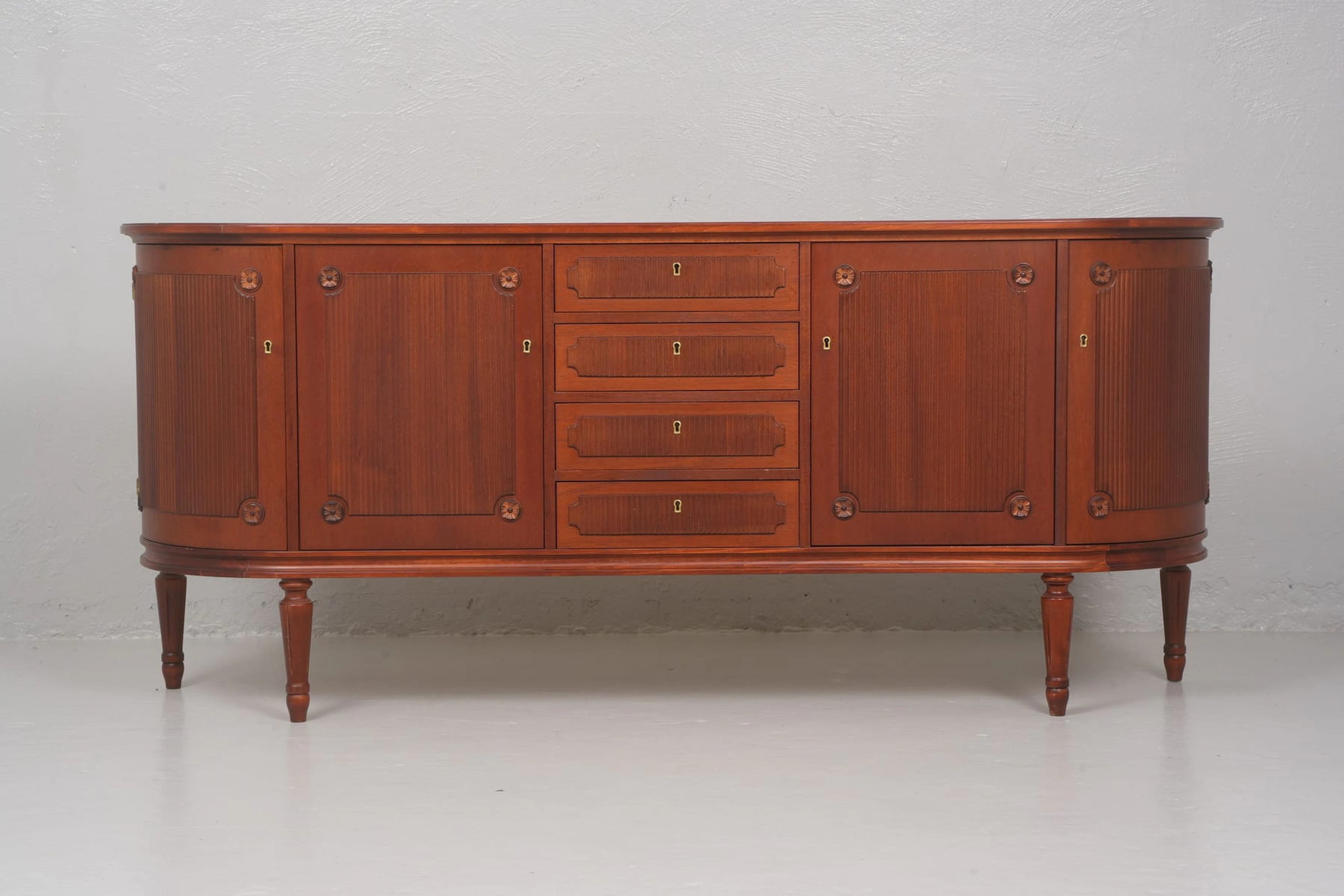 SIDEBOARD, gustaviansk stil, 1900-tal