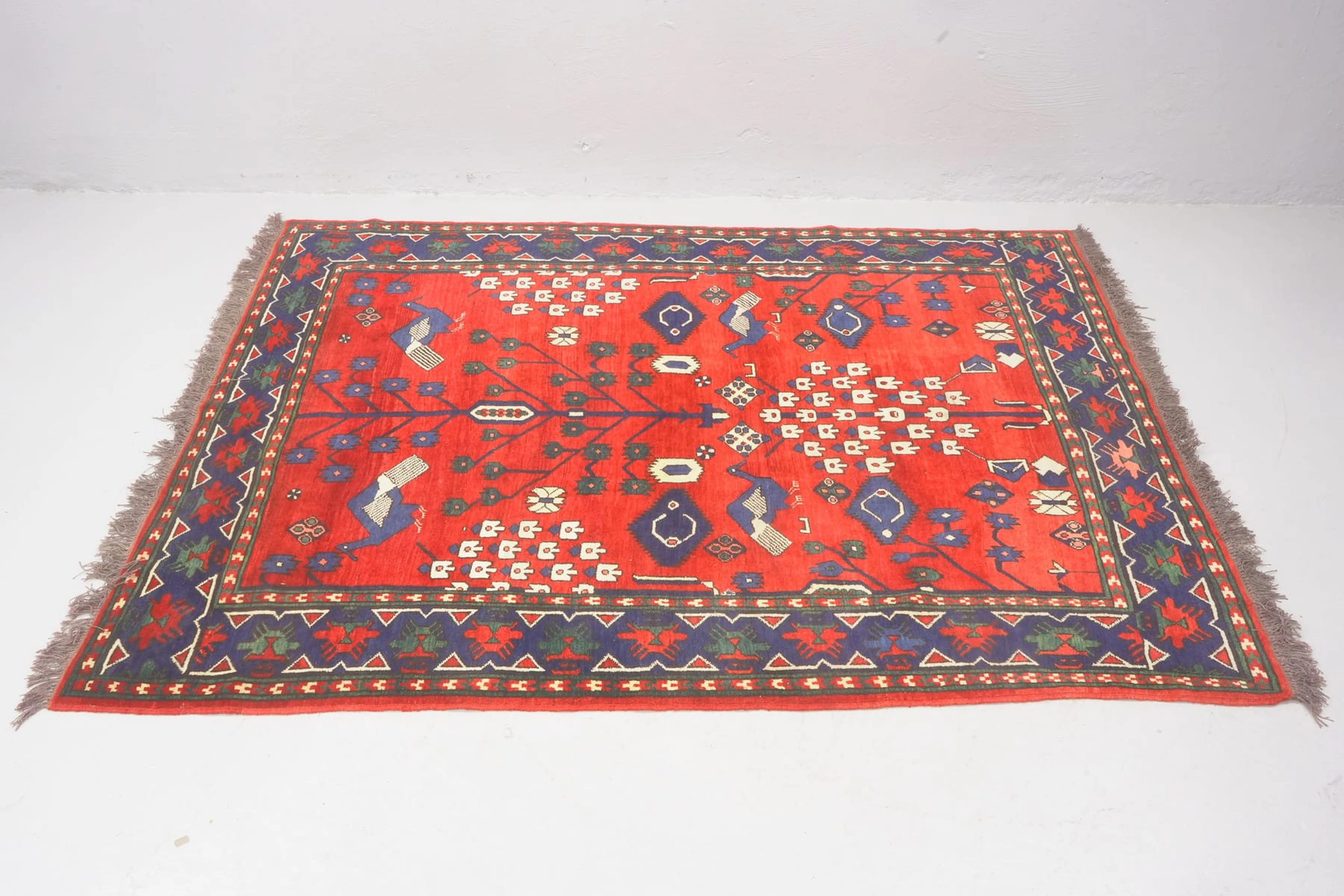 MATTA, orient, Indo Gabbeh, 240x183