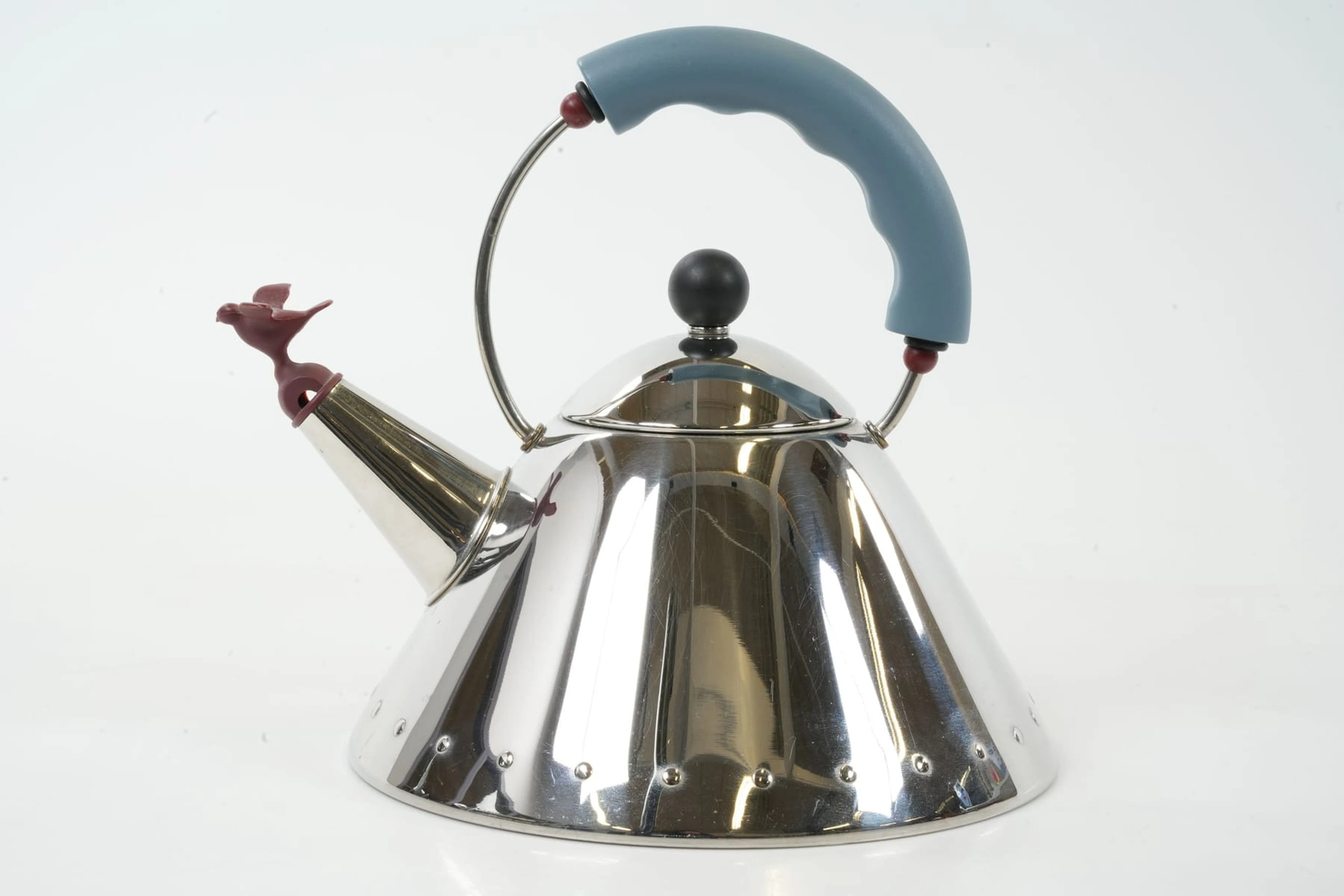 MICHAEL GRAVES, tekanna / vattenkokare, Alessi