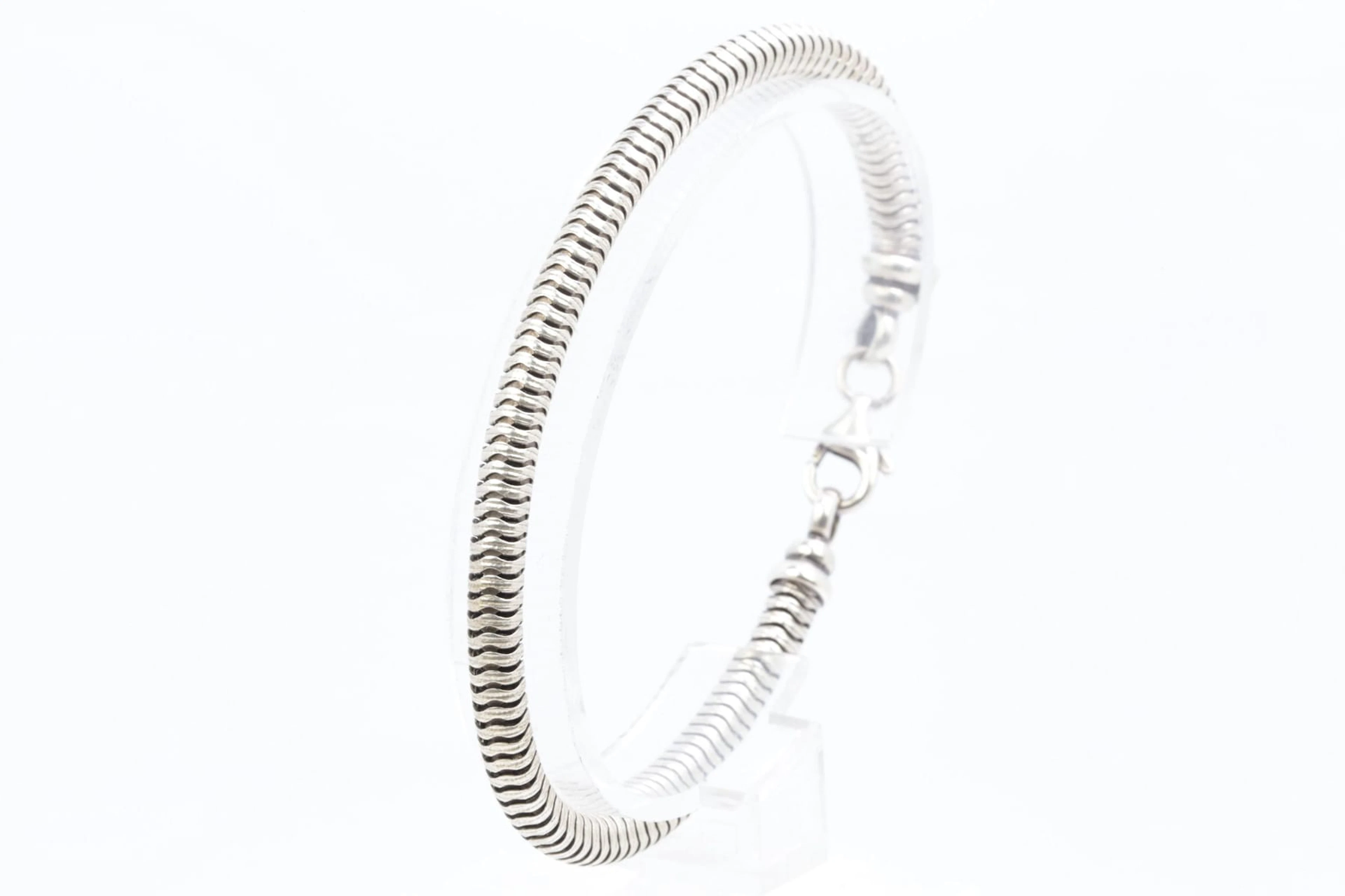 ARMBAND, ormlänk, silver, 15,06 g