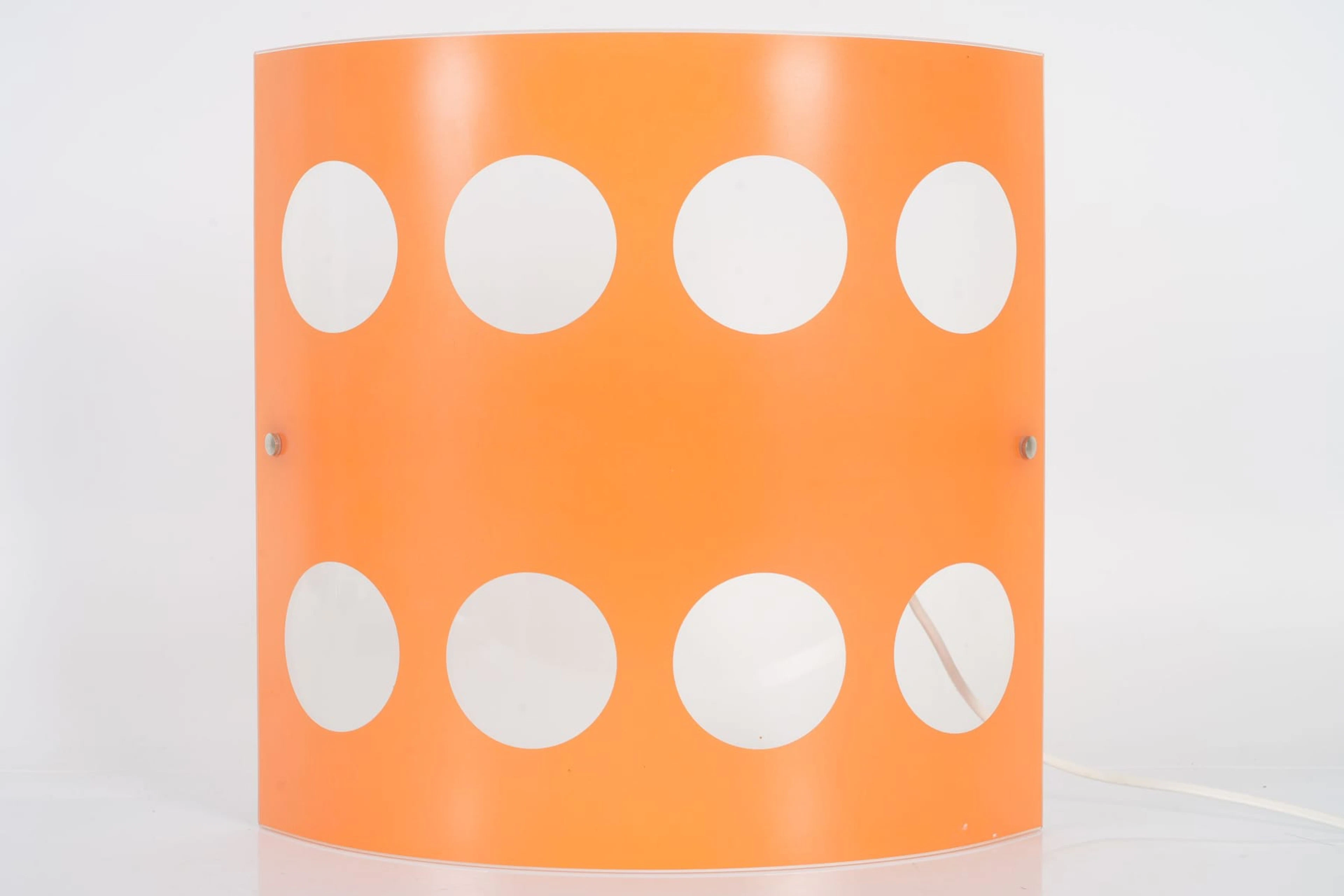 JOSEP LLUSCÀ, vägglampa, glas, "Hola Parete", Foscarini