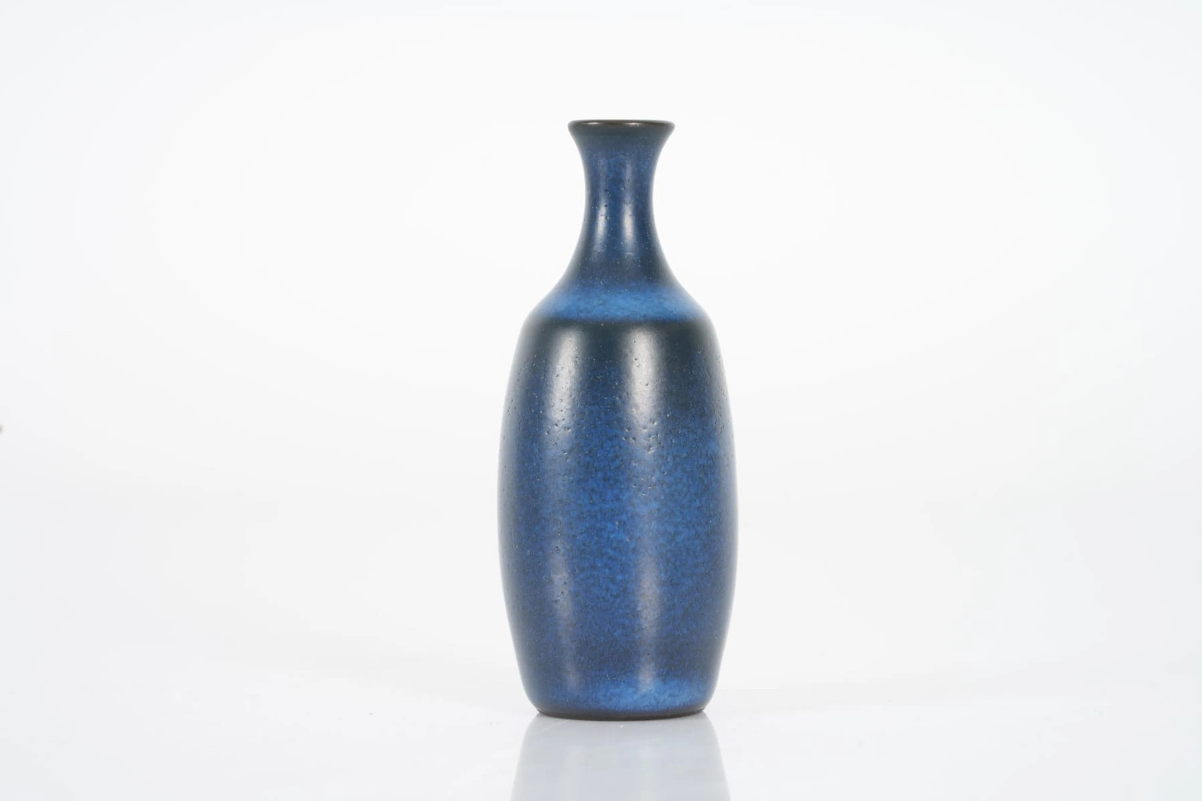 GUNNAR NYLUND (1904-1997), miniatyrvas, stengods, Nymölle, Danmark