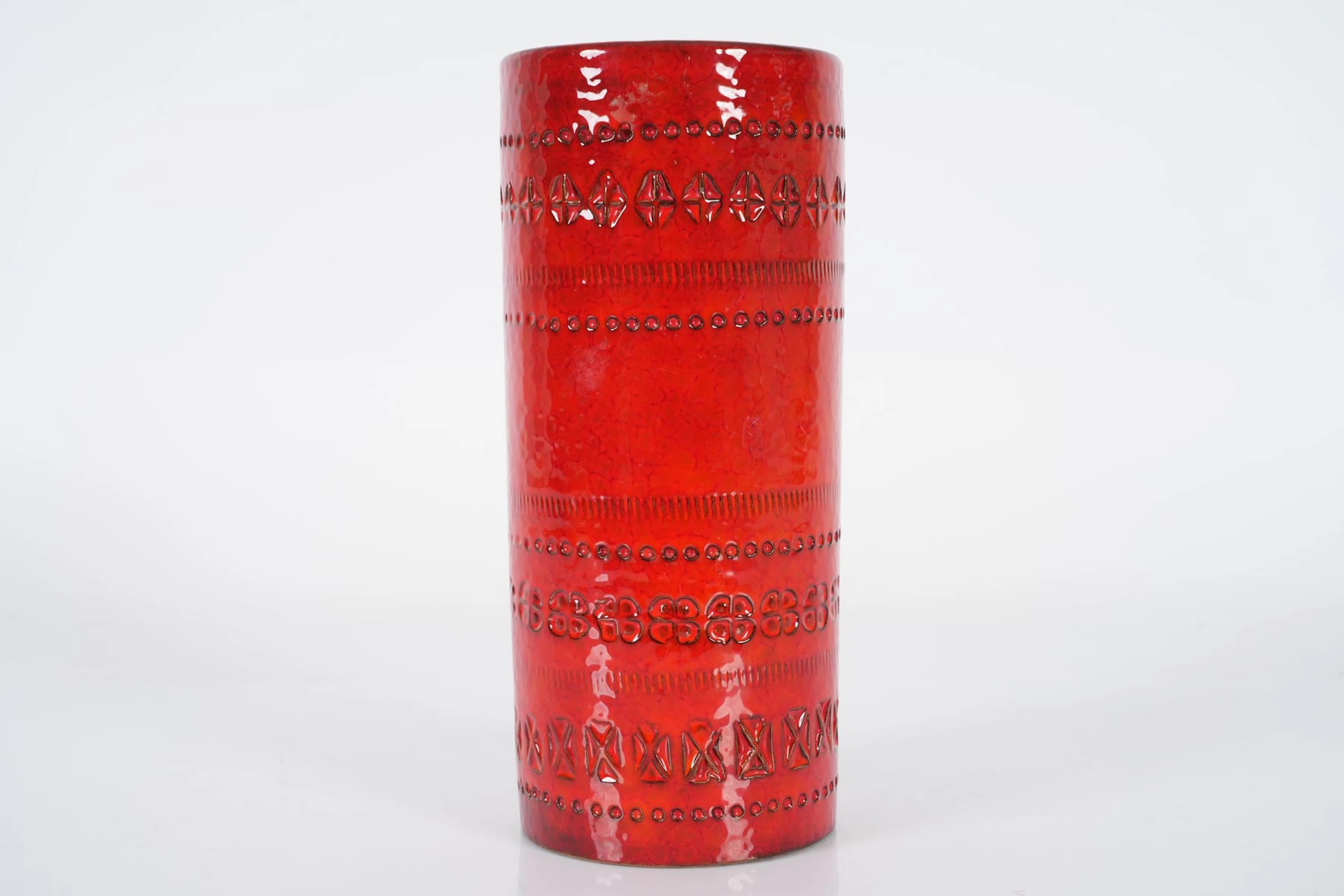 ALDO LONDI (1911-2003), vas, Bitossi, Italien